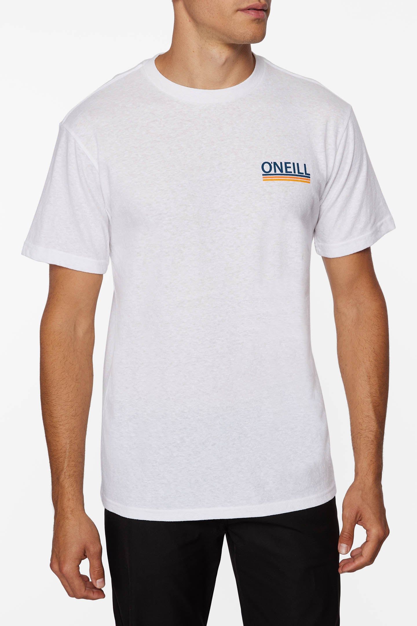 LINE UP TEE sold by O'Neill product image thumbnail 2