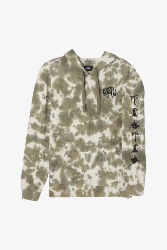 BAYOU PULLOVER FLEECE sold by O'Neill