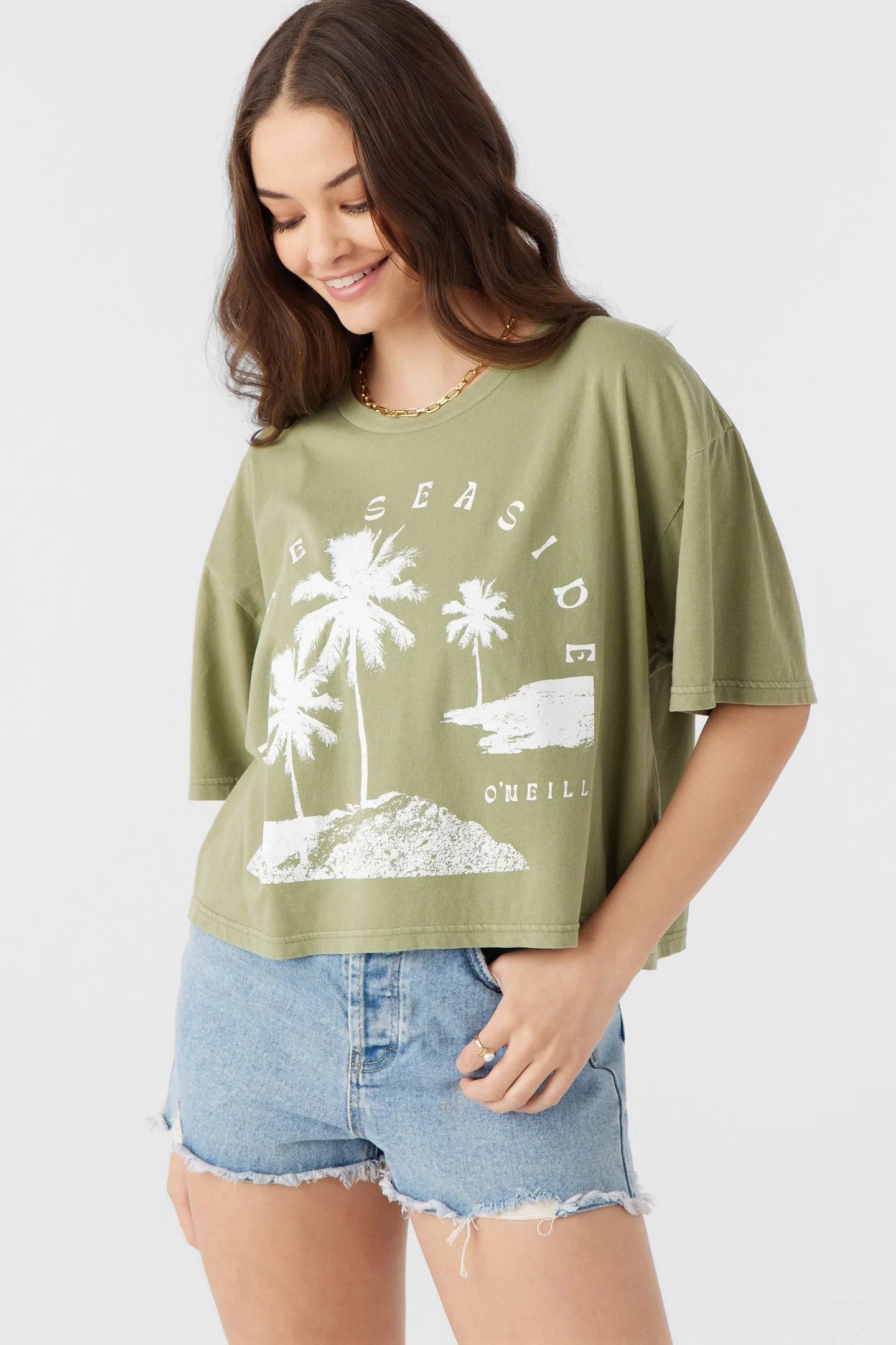 BY THE SEASIDE TEE sold by O'Neill product image thumbnail 5
