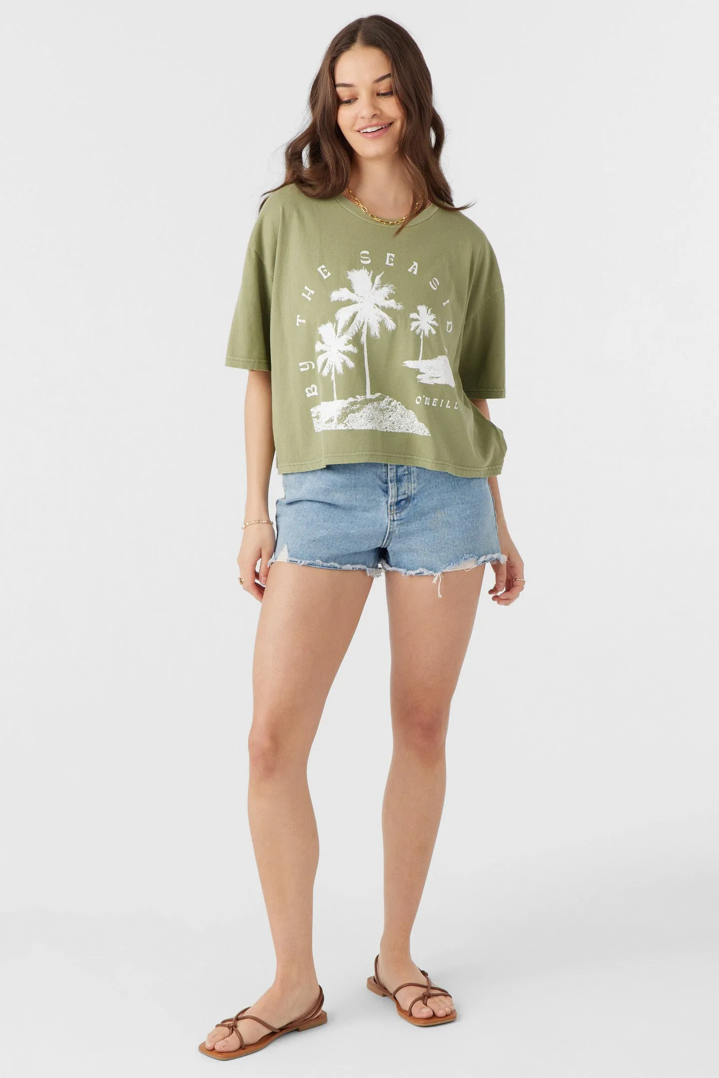 BY THE SEASIDE TEE sold by O'Neill product image thumbnail 3