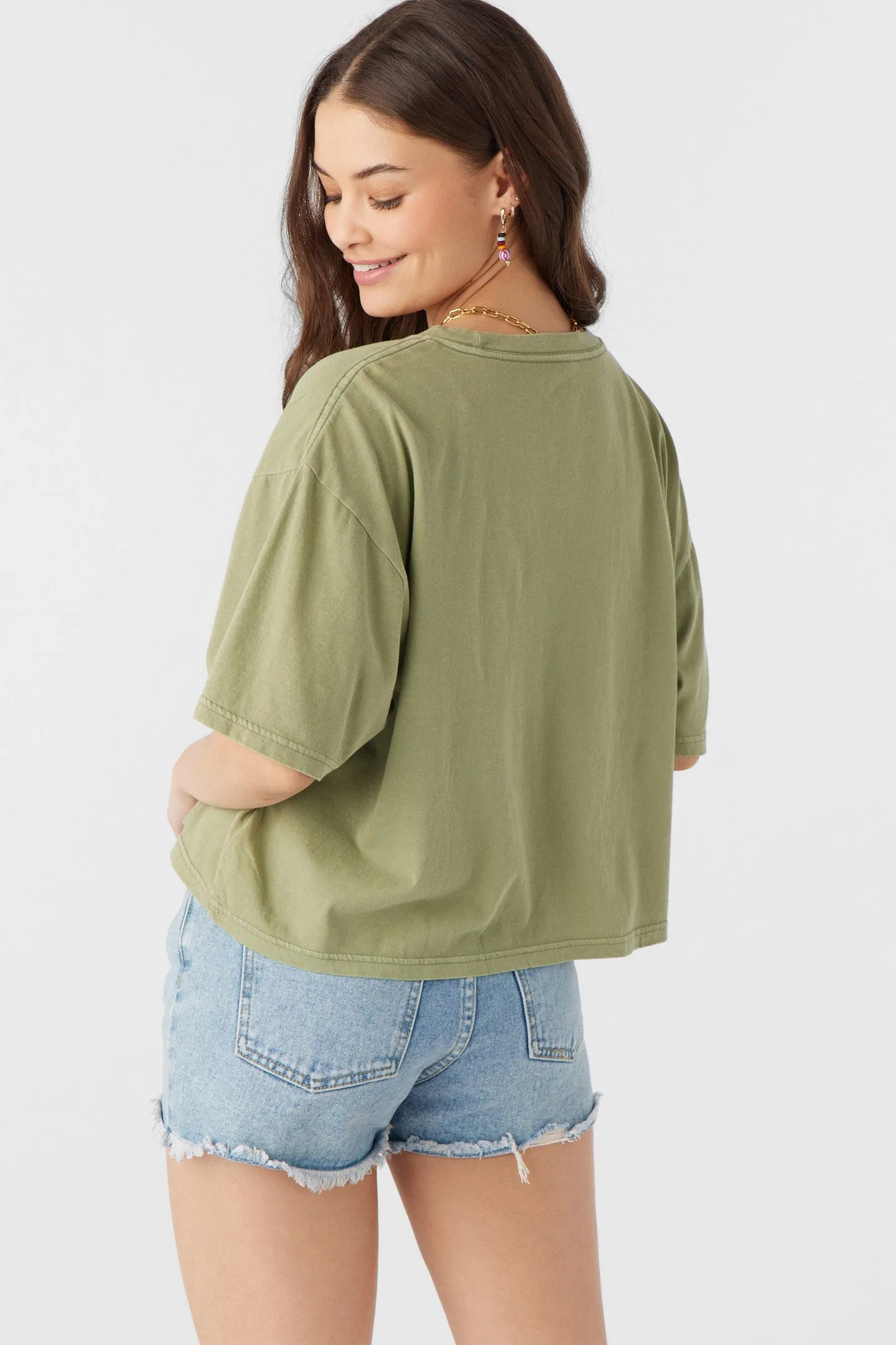 BY THE SEASIDE TEE sold by O'Neill product image thumbnail 2