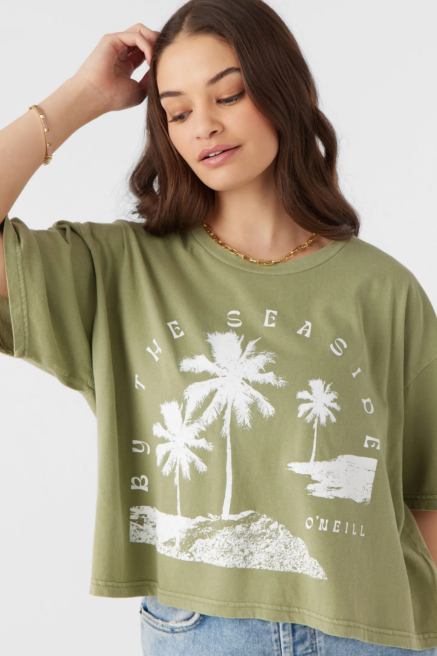 BY THE SEASIDE TEE sold by O'Neill product image thumbnail 4