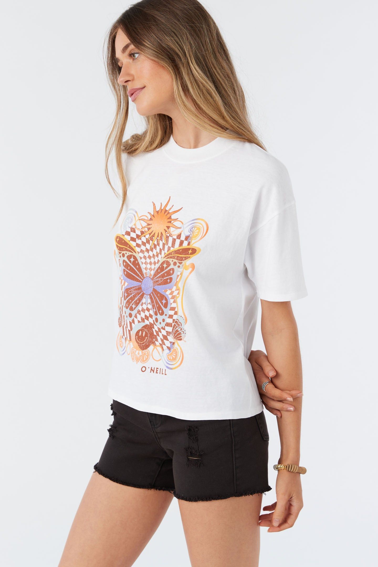 SEEKER TEE sold by O'Neill product image thumbnail 6