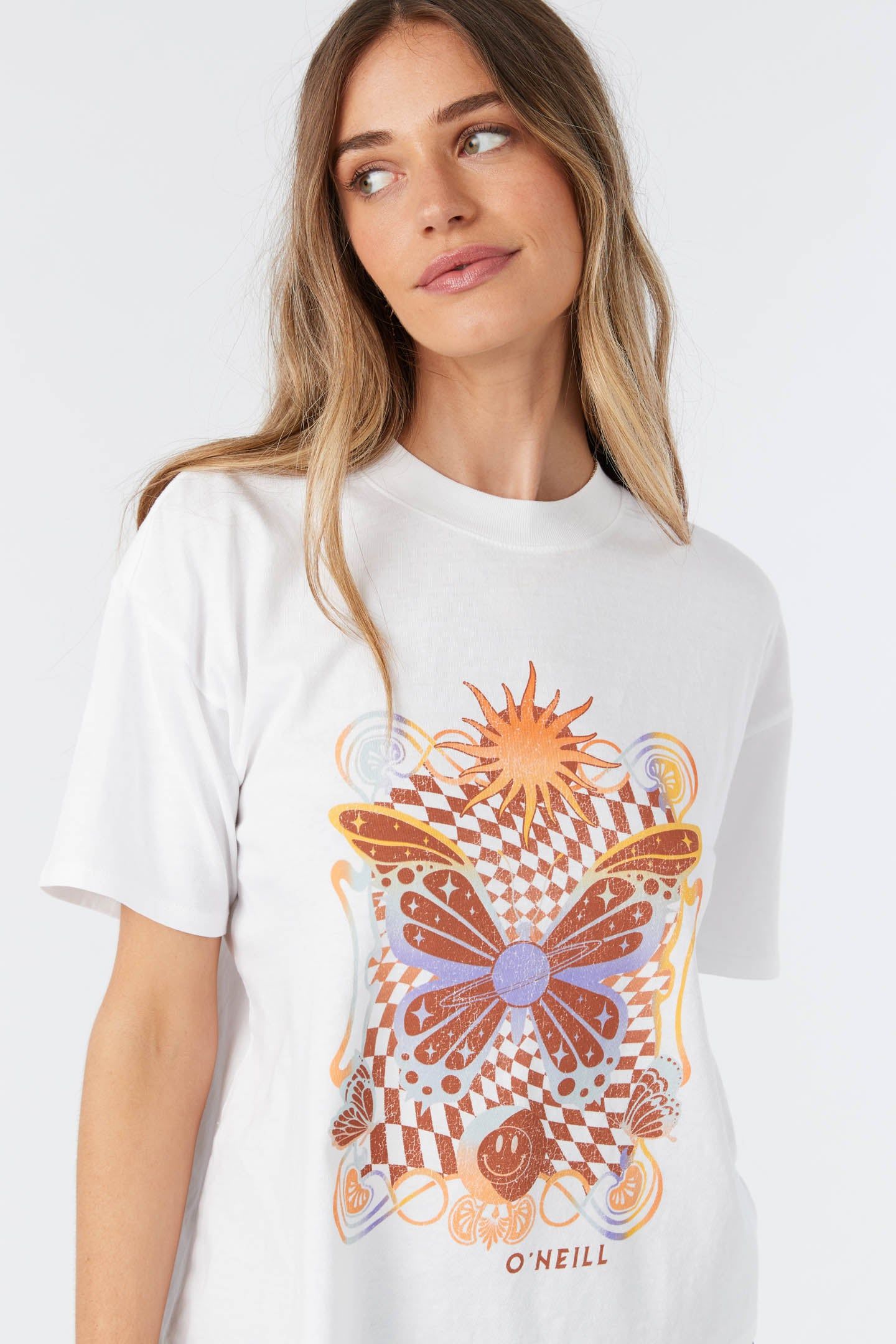 SEEKER TEE sold by O'Neill product image thumbnail 4