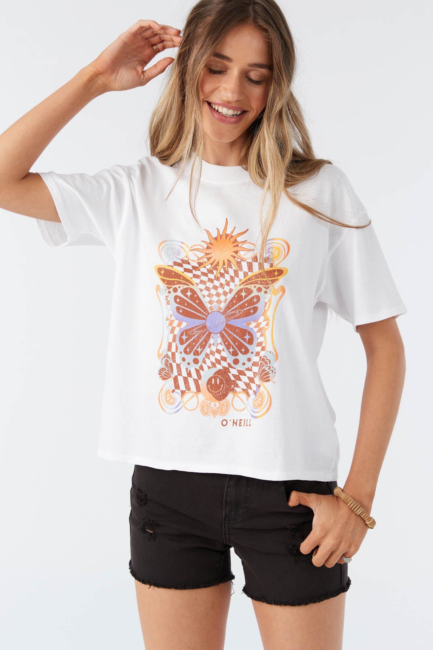SEEKER TEE sold by O'Neill