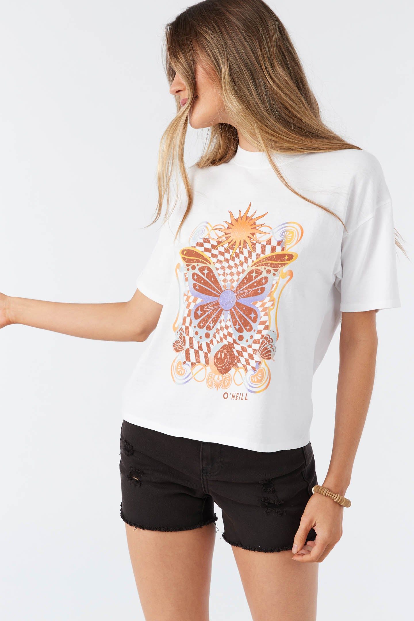 SEEKER TEE sold by O'Neill product image thumbnail 5