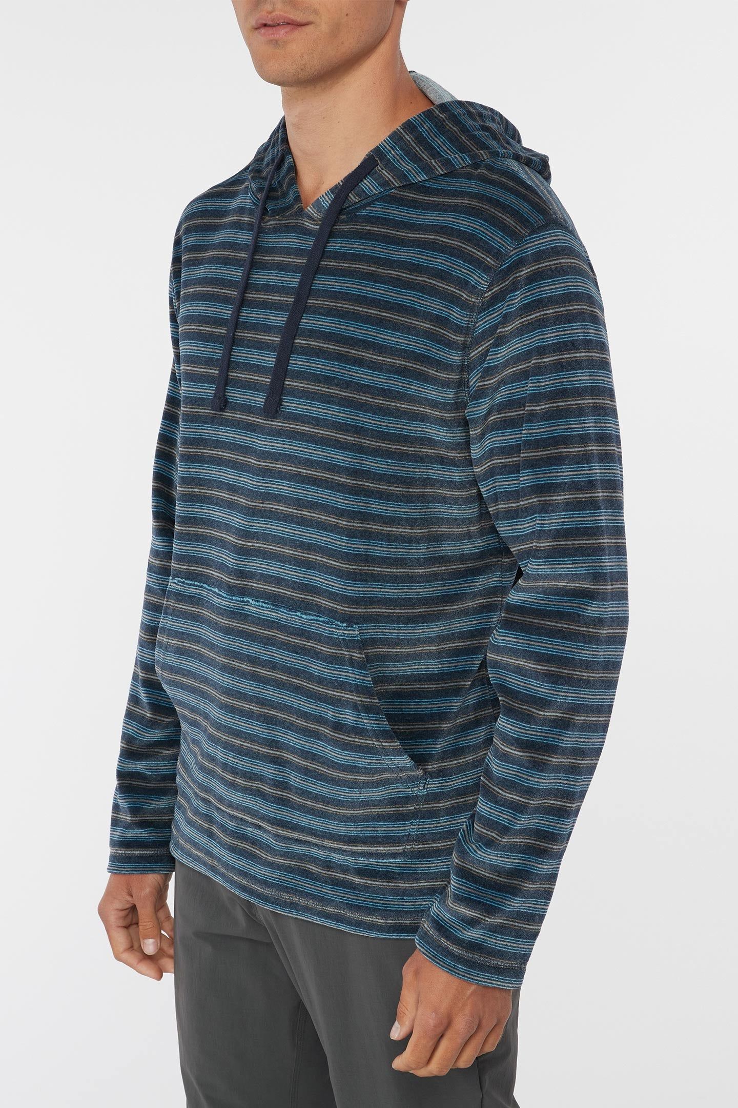 NEWLAND FLEECE PULLOVER sold by O'Neill product image thumbnail 4