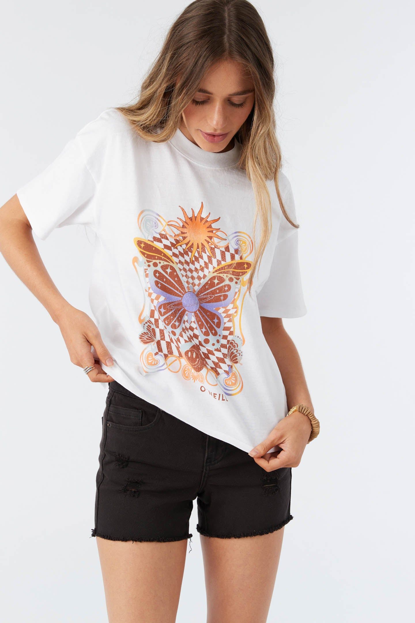 SEEKER TEE sold by O'Neill product image thumbnail 7