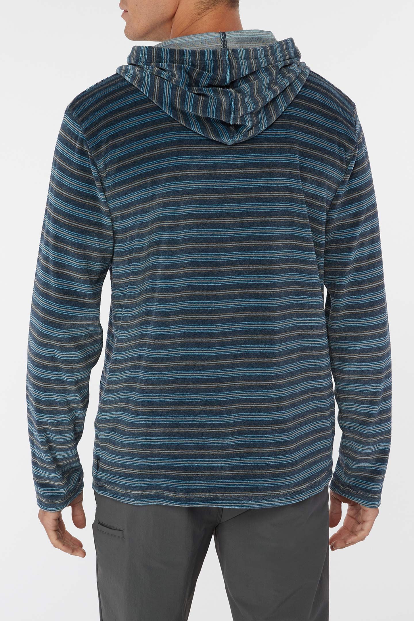 NEWLAND FLEECE PULLOVER sold by O'Neill product image thumbnail 5