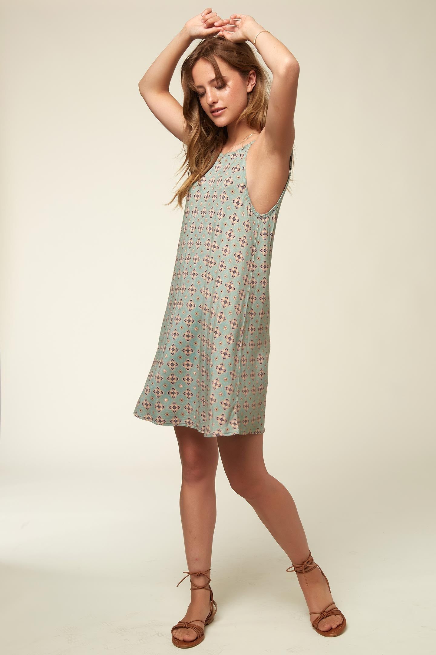 MORETTE TILE DRESS sold by O'Neill product image thumbnail 3