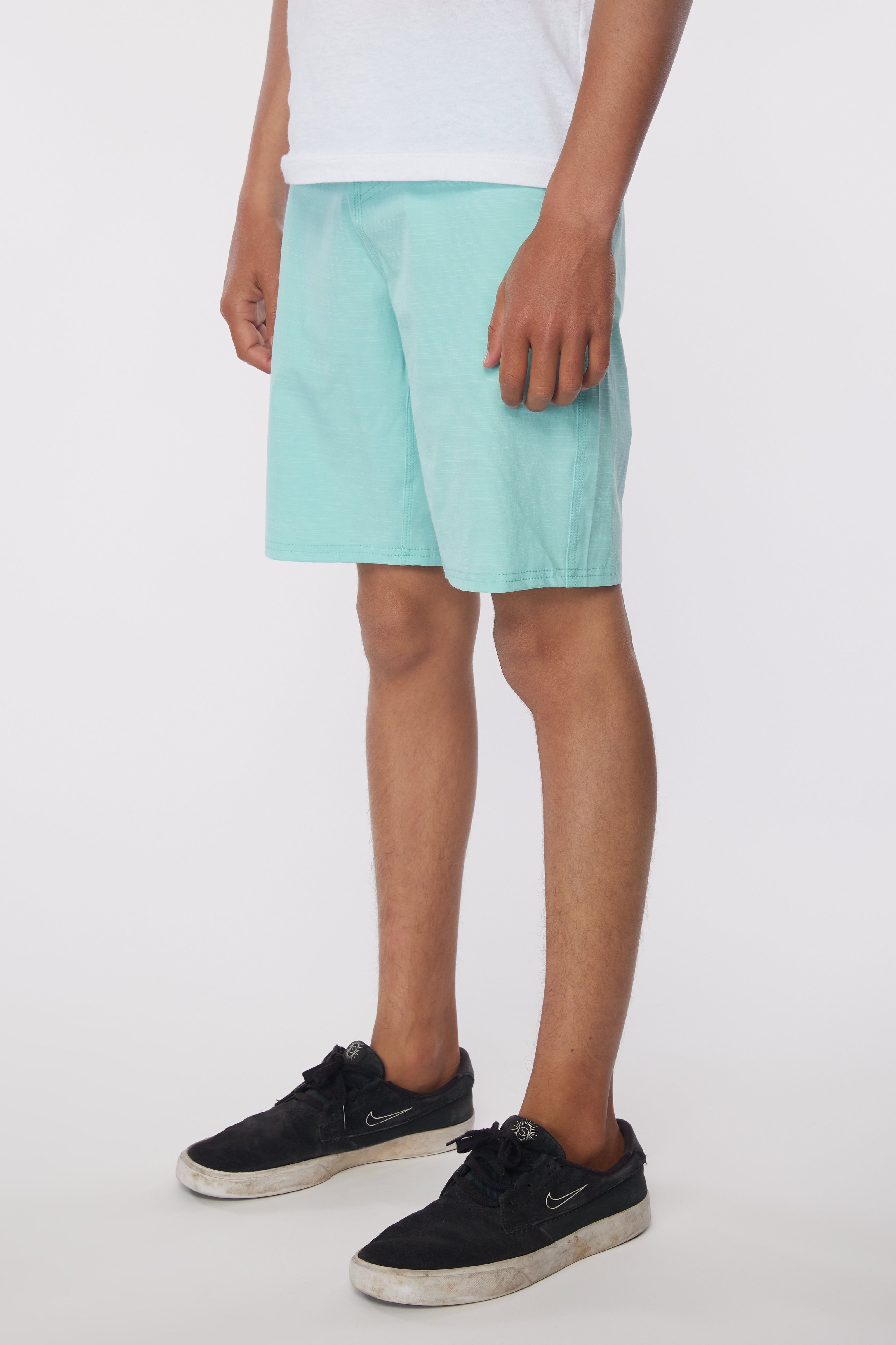 BOY'S LOCKED SLUB HYBRID SHORTS sold by O'Neill product image thumbnail 3