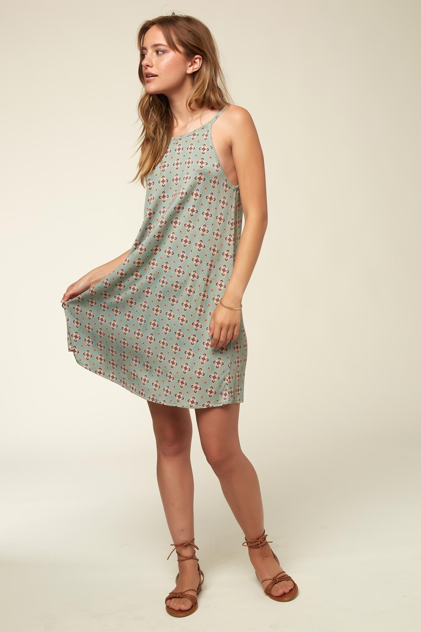 MORETTE TILE DRESS sold by O'Neill product image thumbnail 6