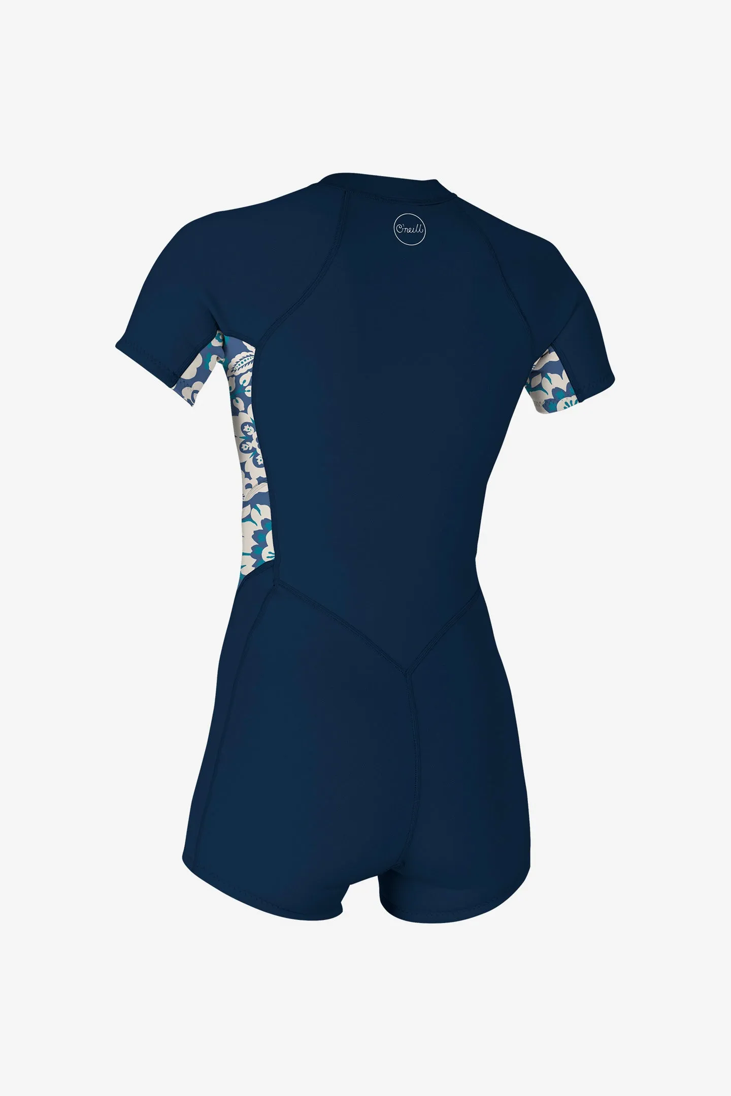 WOMEN'S BAHIA 2/1MM FRONT ZIP SPRING WETSUIT sold by O'Neill product image thumbnail 2