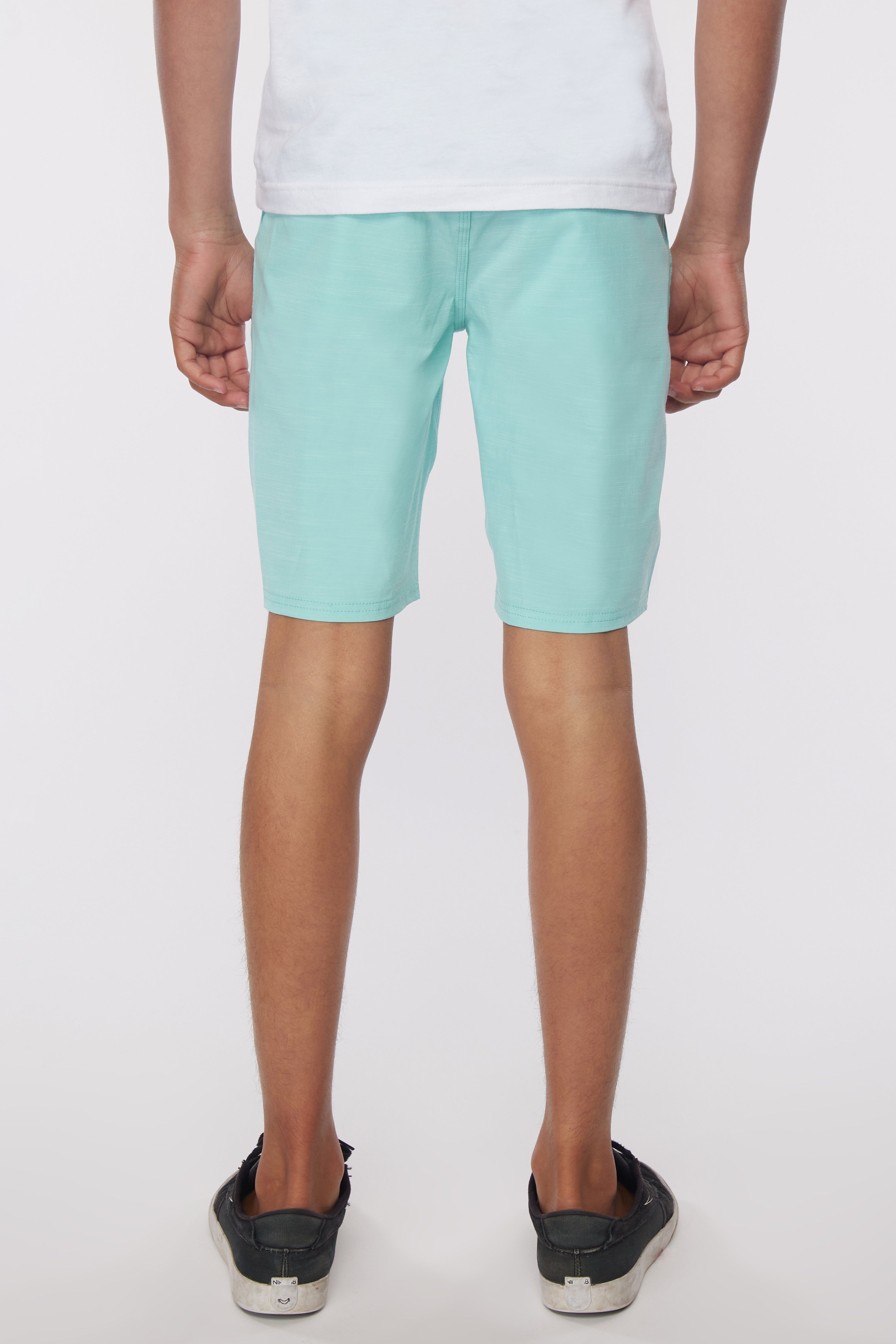 BOY'S LOCKED SLUB HYBRID SHORTS sold by O'Neill product image thumbnail 4