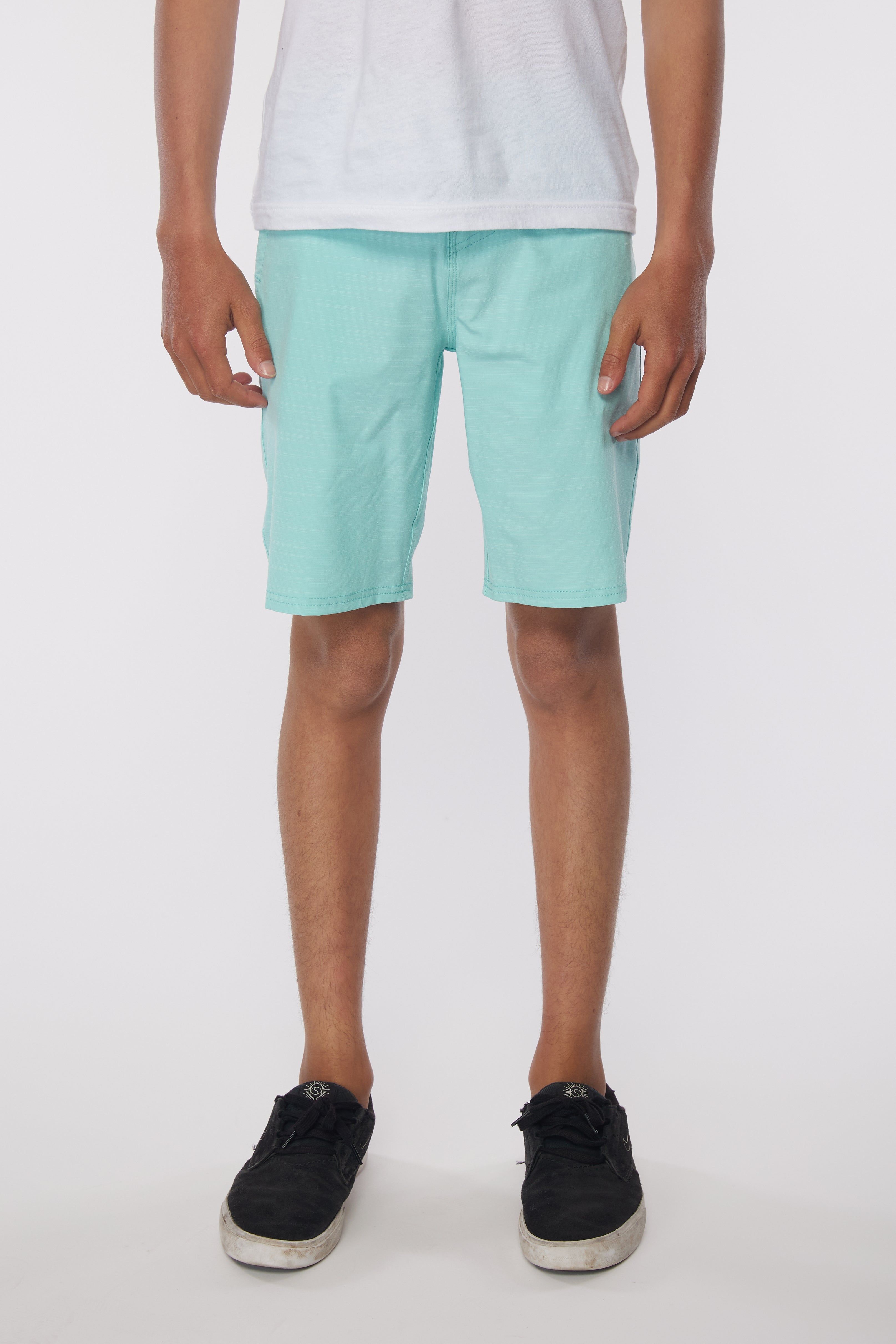 BOY'S LOCKED SLUB HYBRID SHORTS sold by O'Neill product image thumbnail 2