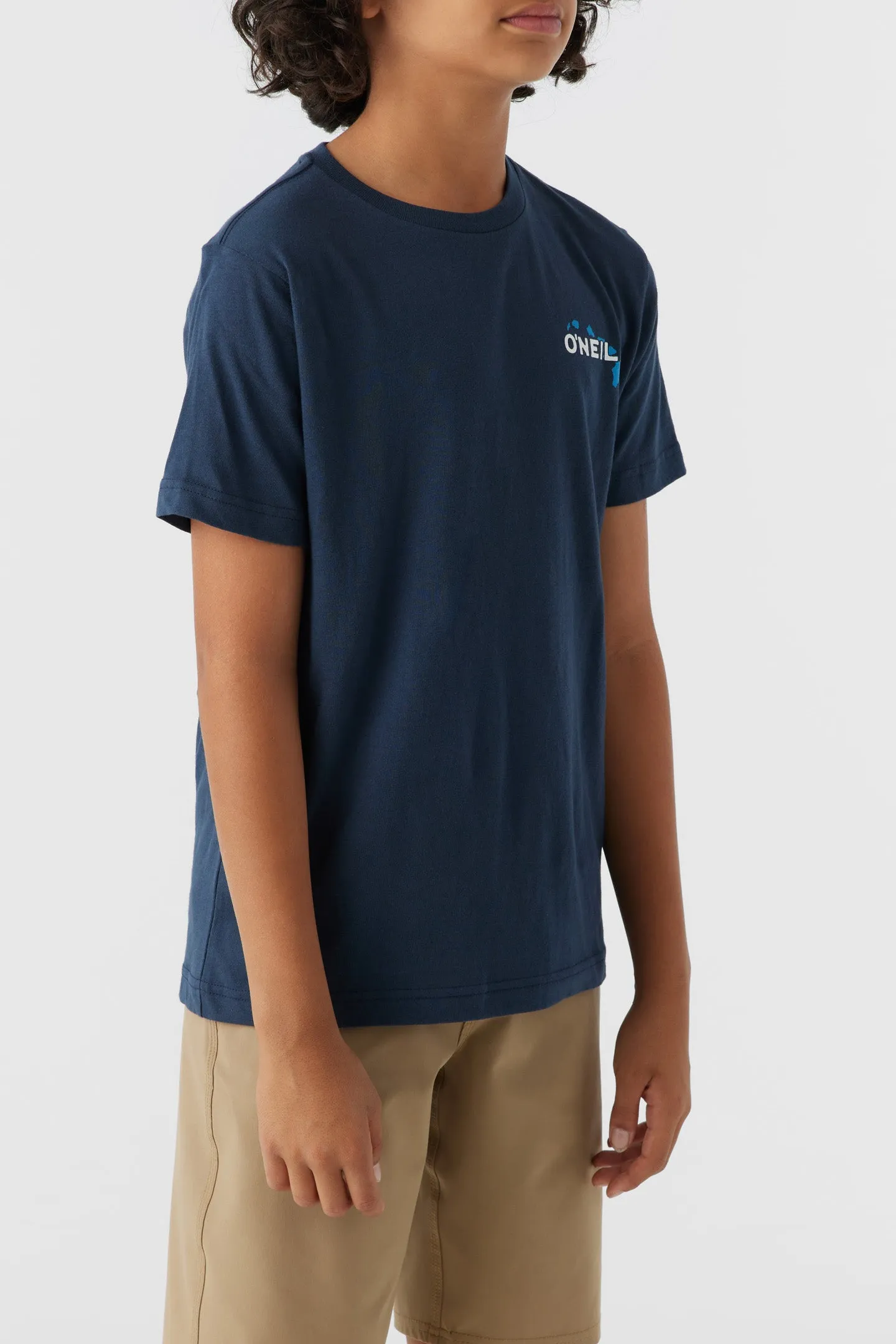 BOY'S HANA PA'A TEE sold by O'Neill product image thumbnail 4