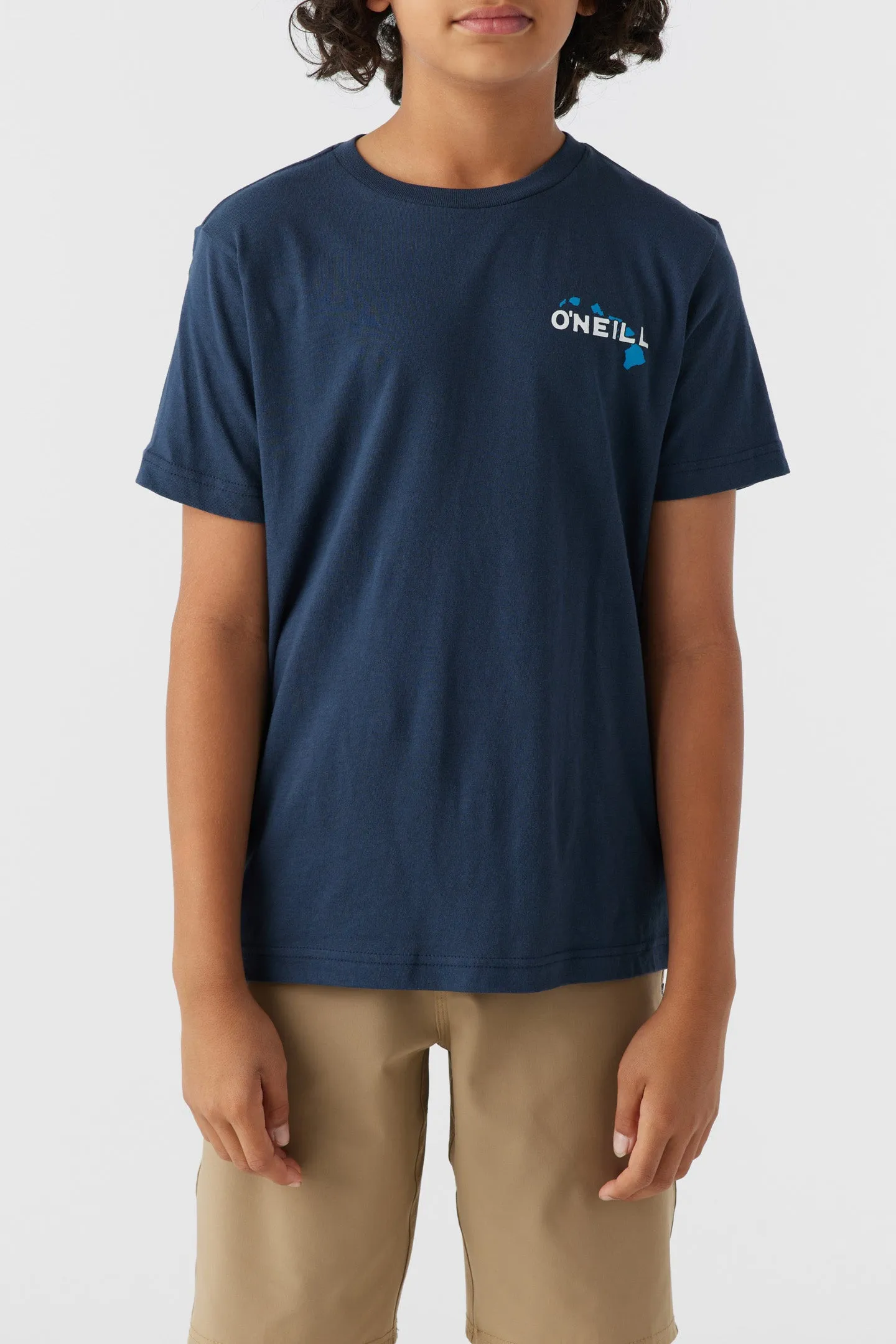 BOY'S HANA PA'A TEE sold by O'Neill product image thumbnail 2