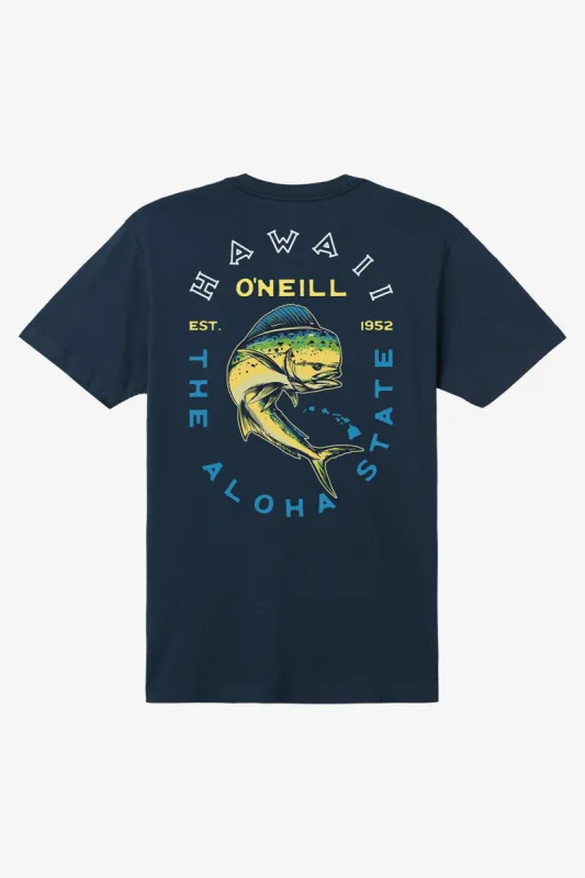 BOY'S HANA PA'A TEE sold by O'Neill