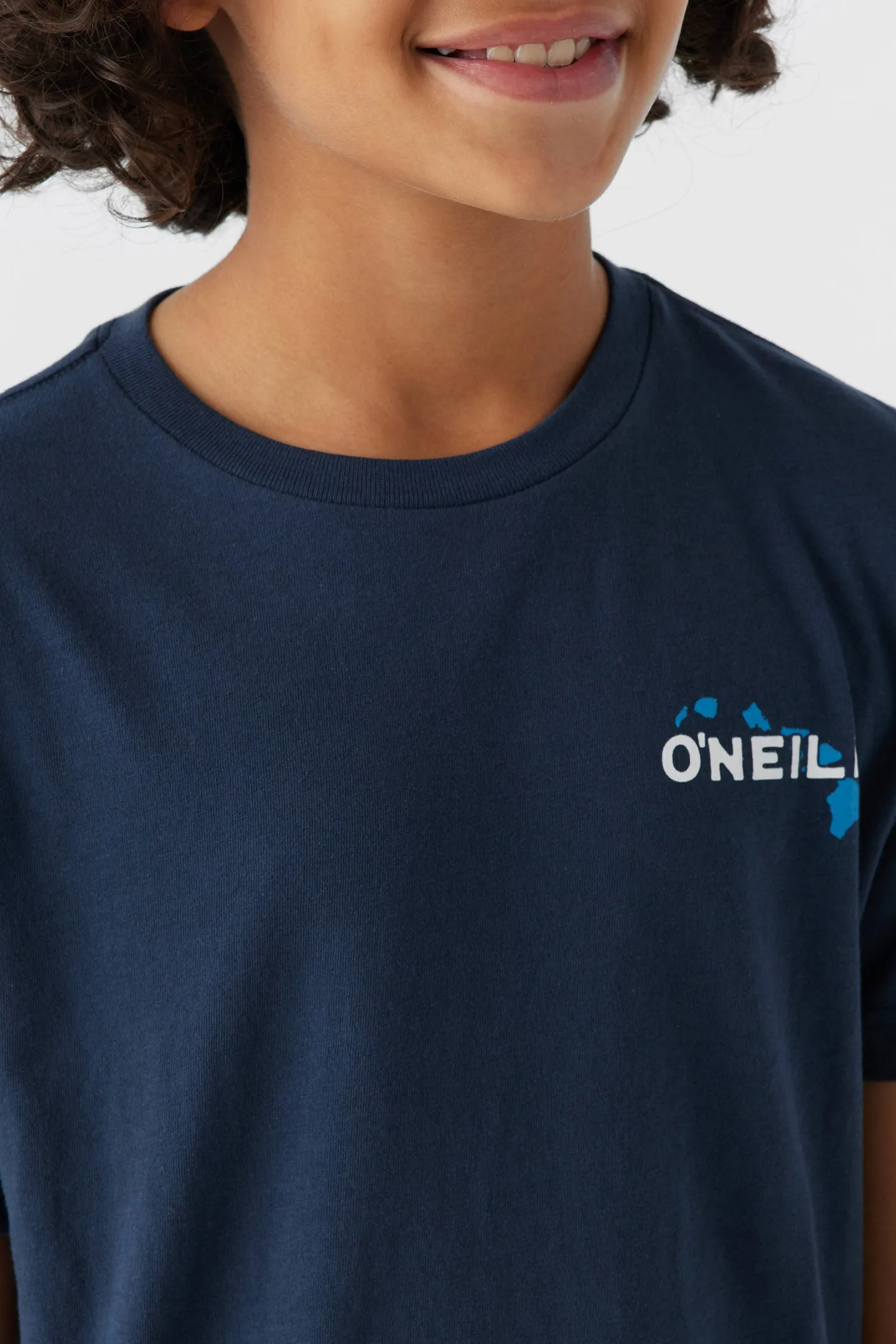 BOY'S HANA PA'A TEE sold by O'Neill product image thumbnail 3