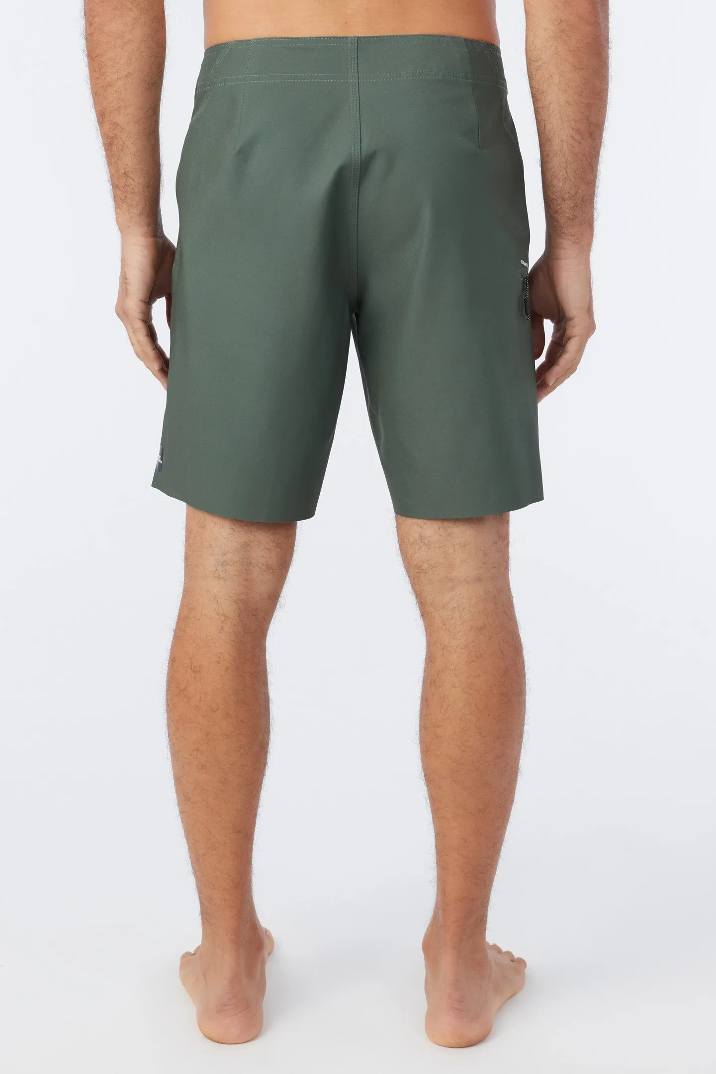 HYPERFREAK TECH SOLID 19" BOARDSHORTS sold by O'Neill product image thumbnail 4