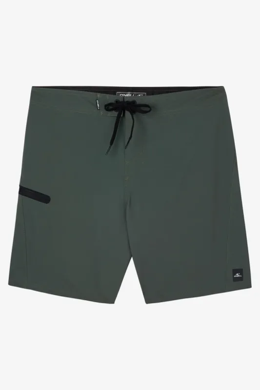 HYPERFREAK TECH SOLID 19" BOARDSHORTS sold by O'Neill