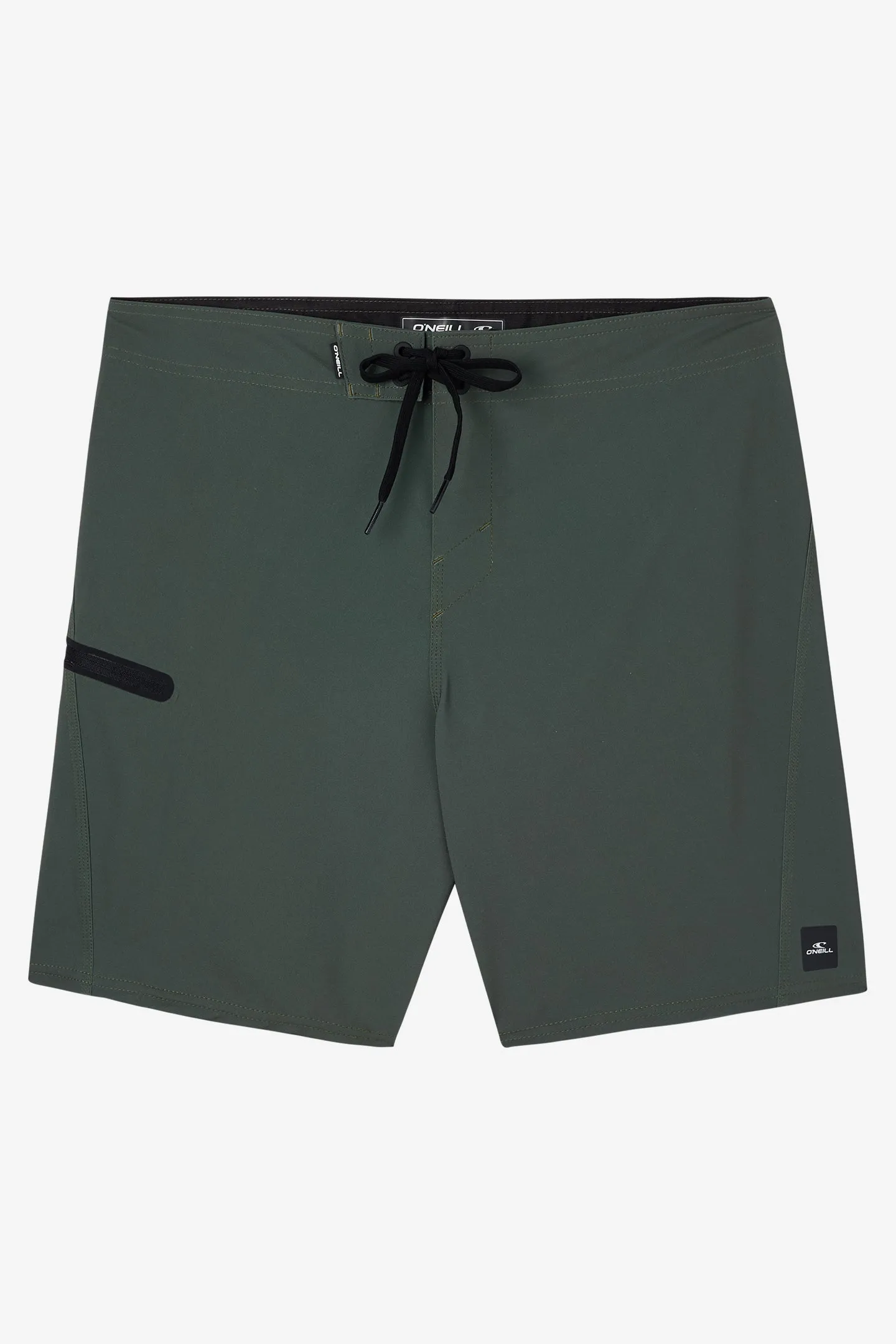 HYPERFREAK TECH SOLID 19" BOARDSHORTS sold by O'Neill