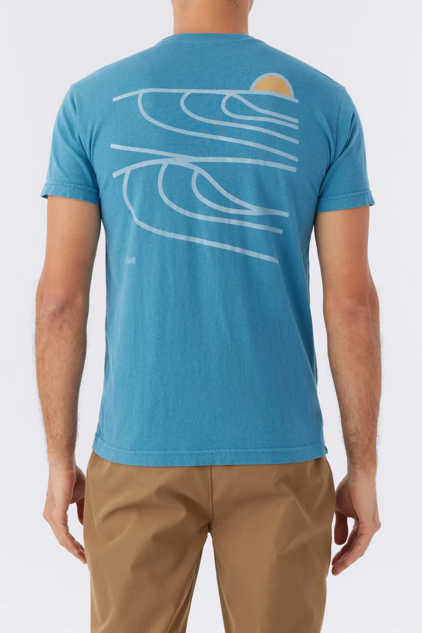 O'RIGINALS STAY LOOSE TEE sold by O'Neill product image thumbnail 5