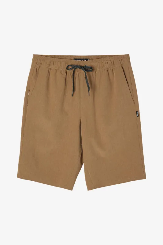 Reservoir Elastic Waist 21" Hybrid Shorts sold by O'Neill