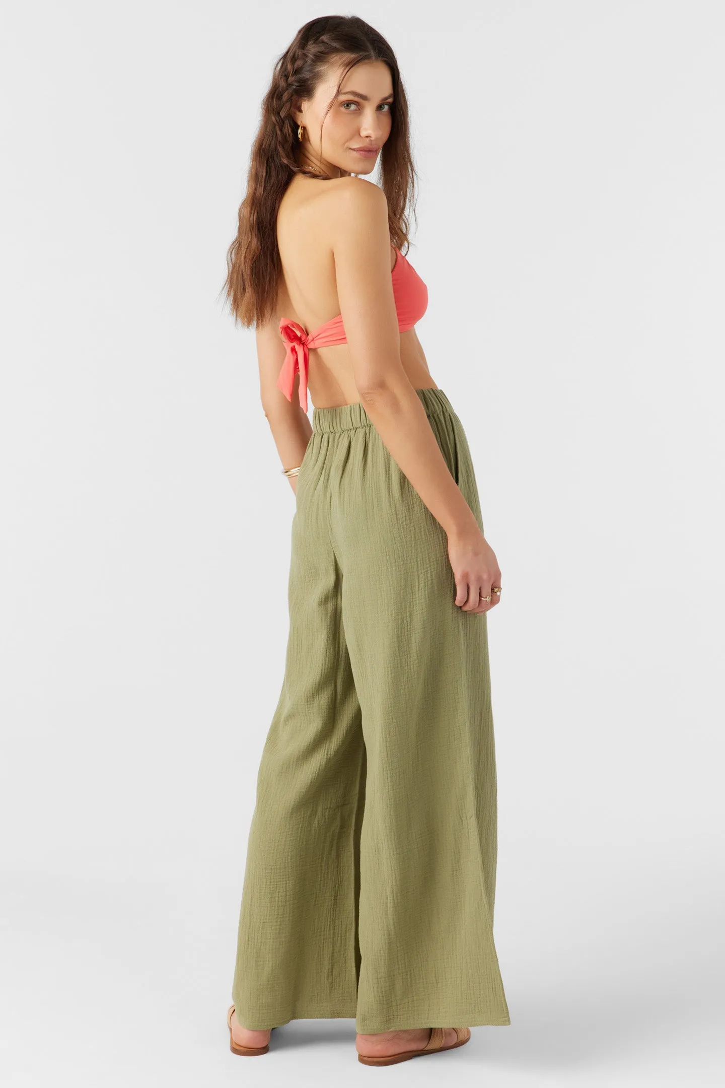 Caralee Double Gauze Pants sold by O'Neill product image thumbnail 2
