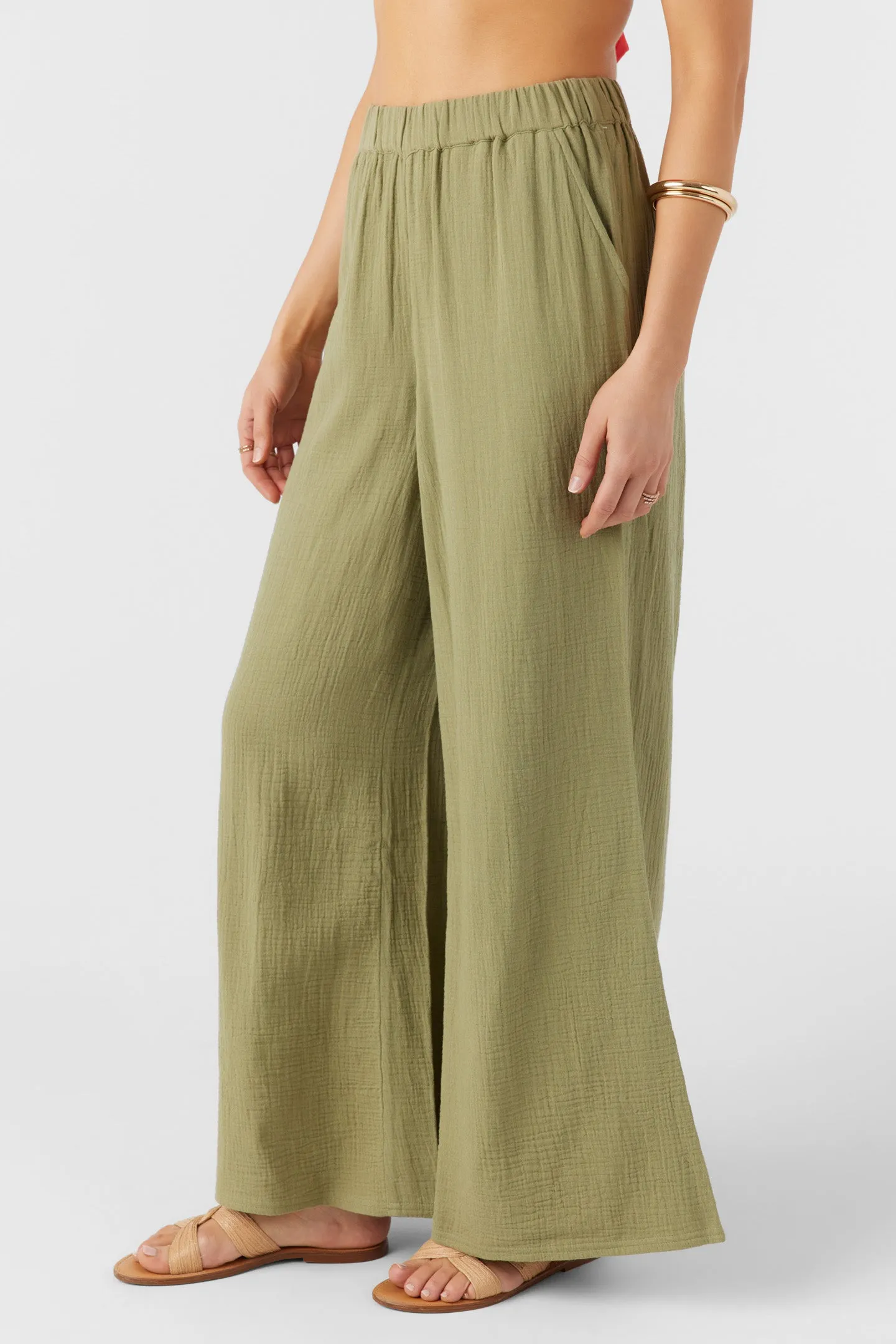 Caralee Double Gauze Pants sold by O'Neill product image thumbnail 5