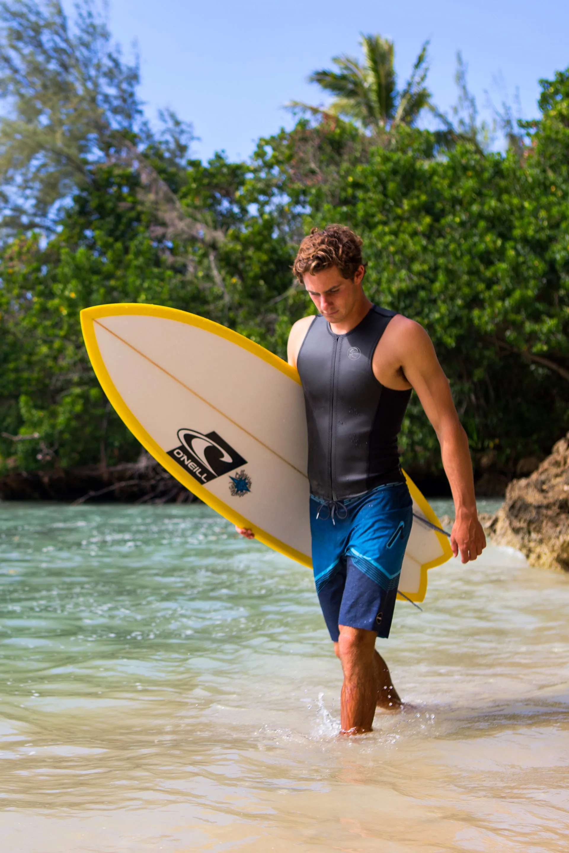 O'Riginal 2mm Full Zip Vest sold by O'Neill product image thumbnail 2