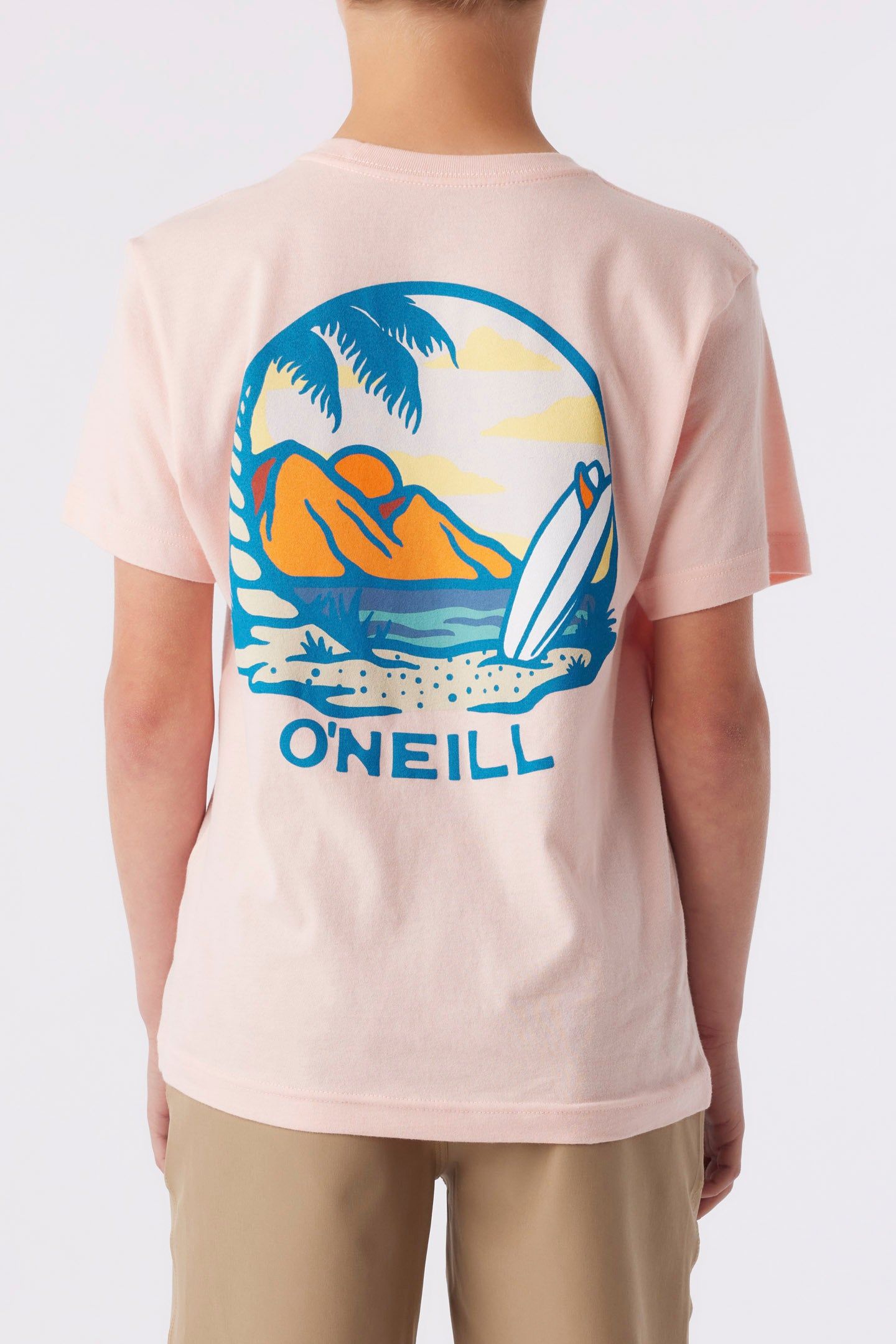 BOY'S CHUNK TEE sold by O'Neill product image thumbnail 5