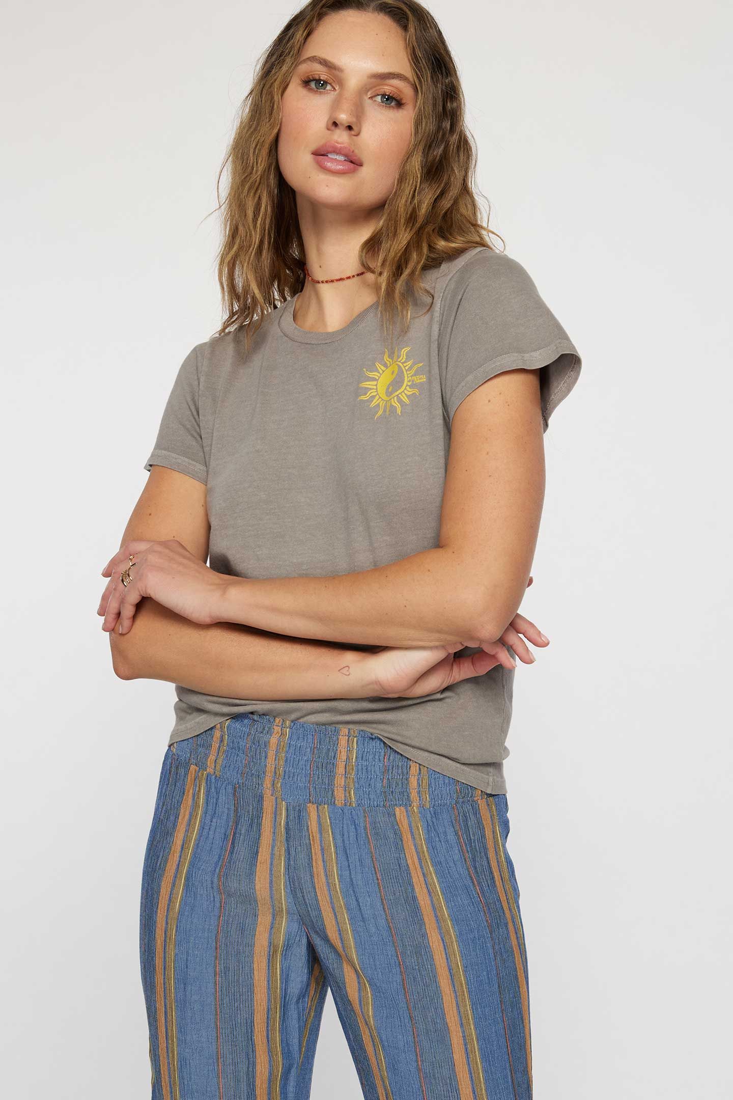 STARGAZE TEE sold by O'Neill product image thumbnail 5