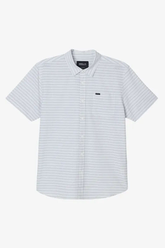 TRVLR UPF TRAVERSE STRIPE STANDARD FIT SHIRT sold by O'Neill