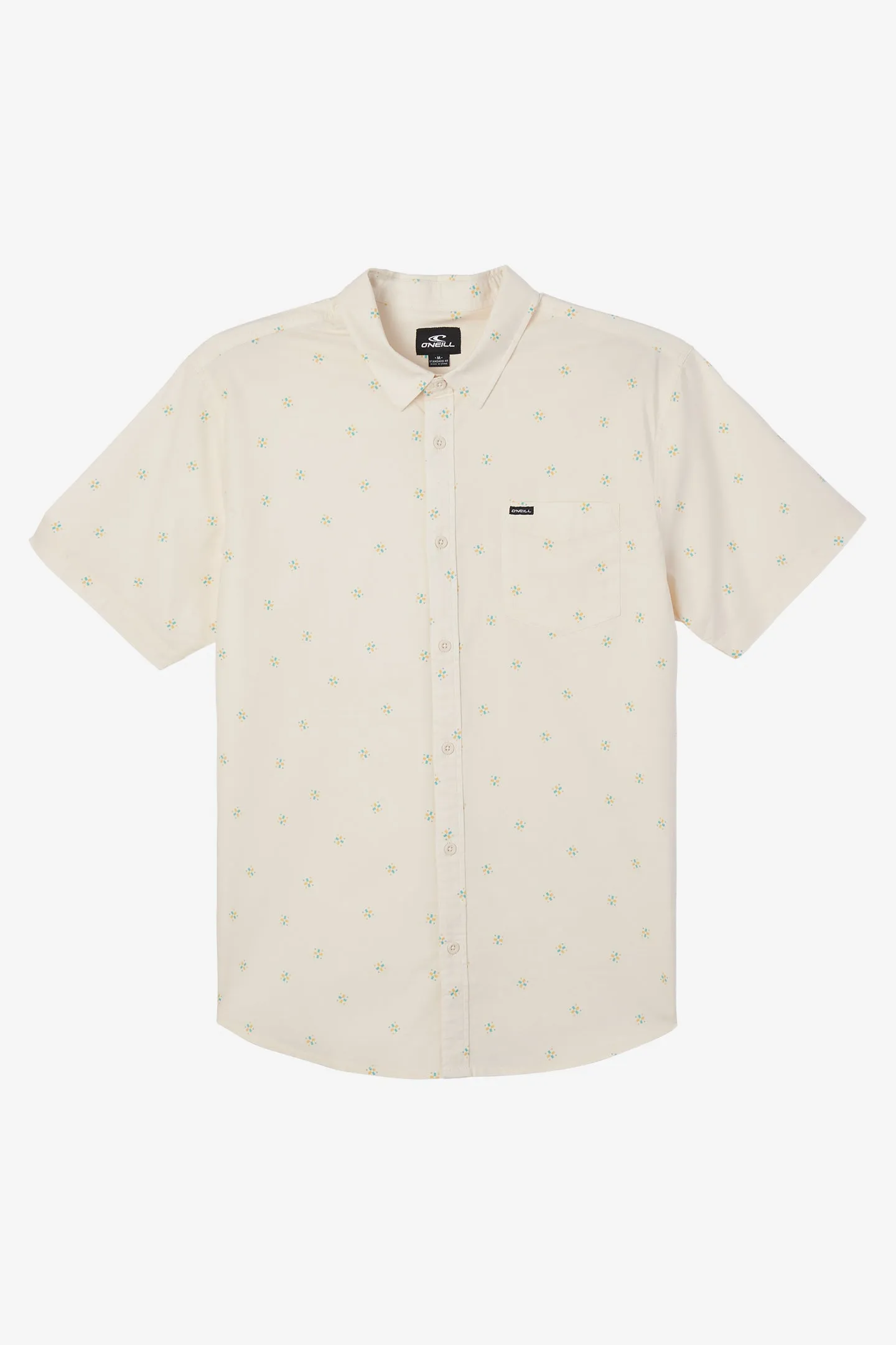 QUIVER STRETCH MODERN SHIRT sold by O'Neill