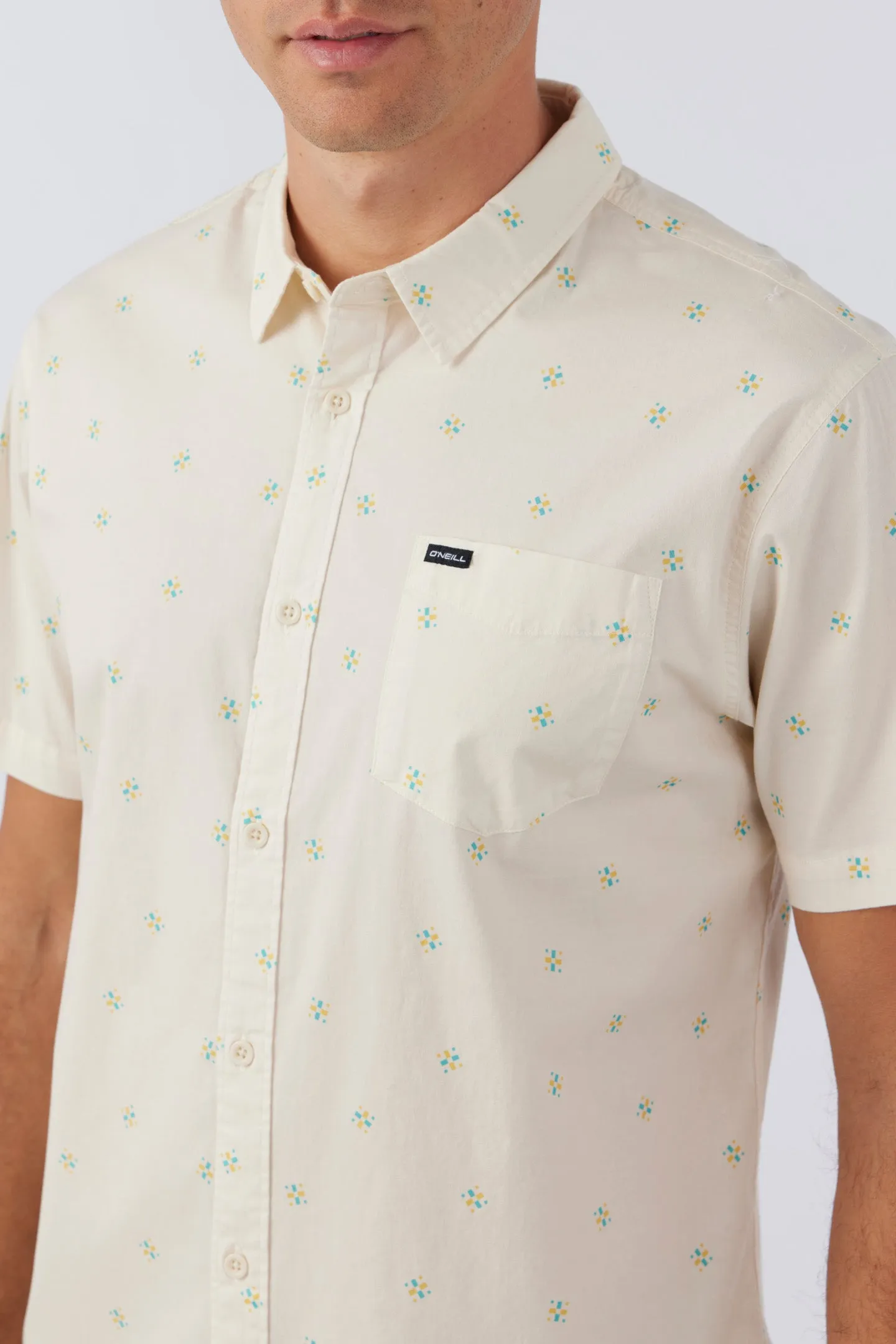 QUIVER STRETCH MODERN SHIRT sold by O'Neill product image thumbnail 4
