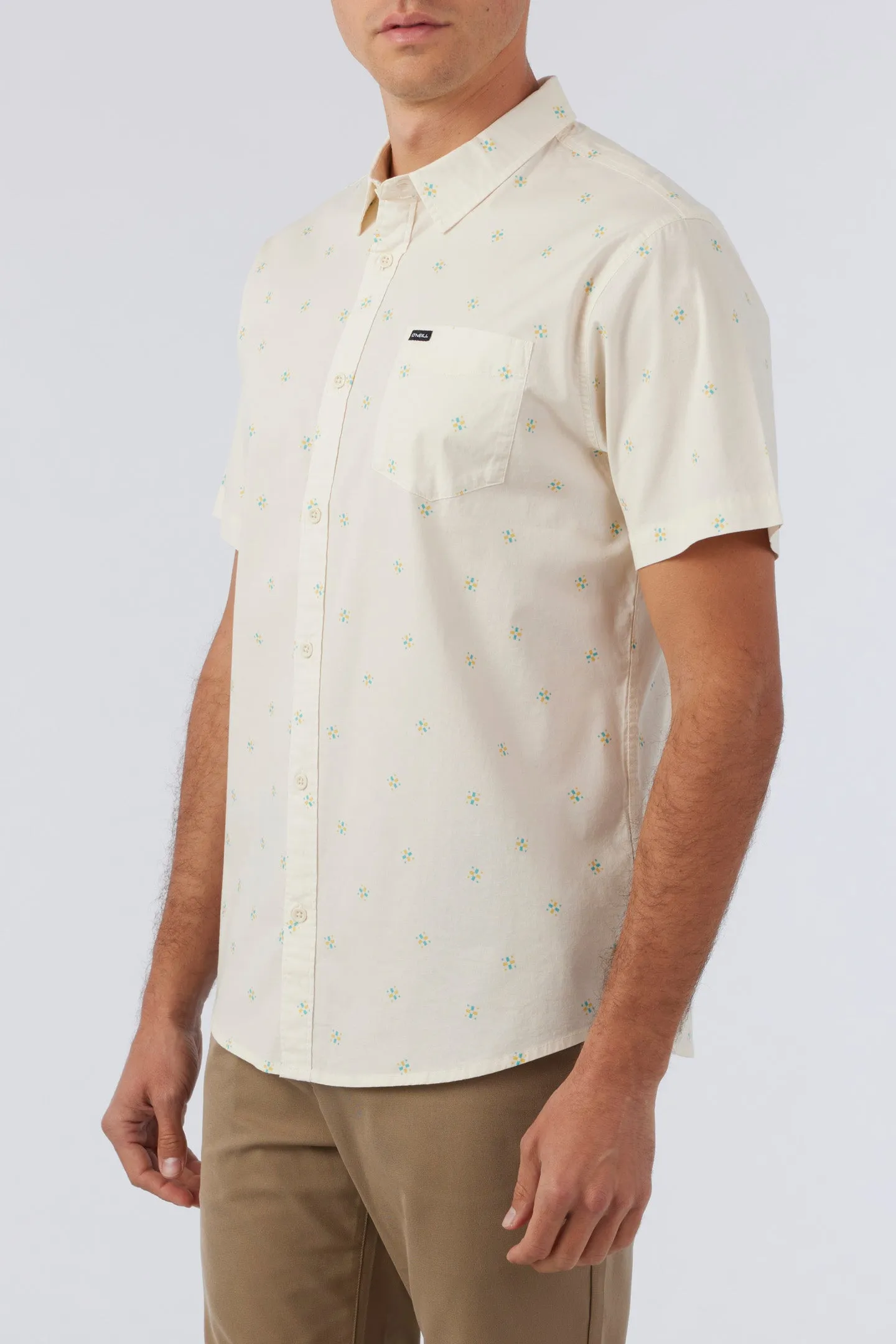 QUIVER STRETCH MODERN SHIRT sold by O'Neill product image thumbnail 3