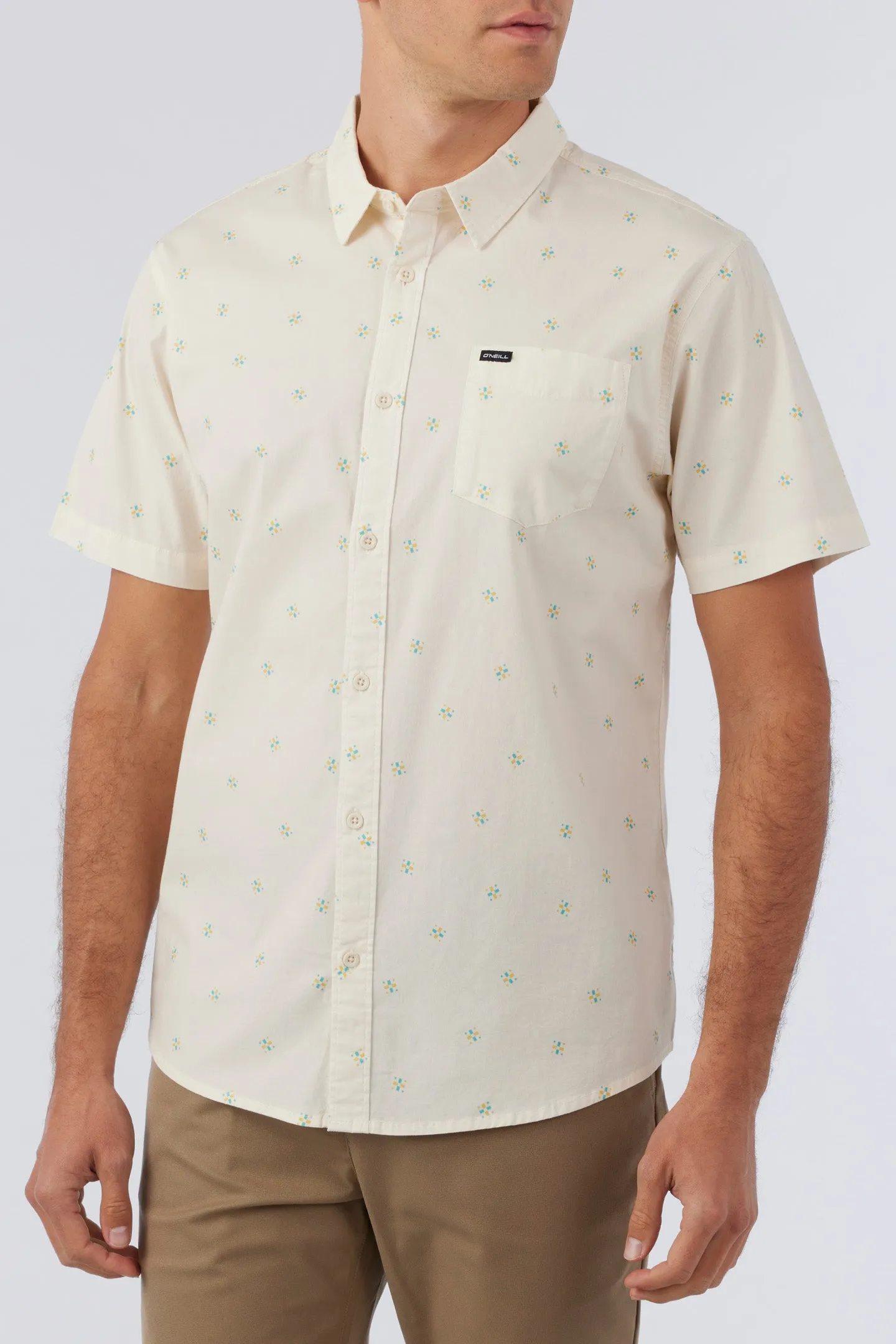QUIVER STRETCH MODERN SHIRT sold by O'Neill product image thumbnail 2