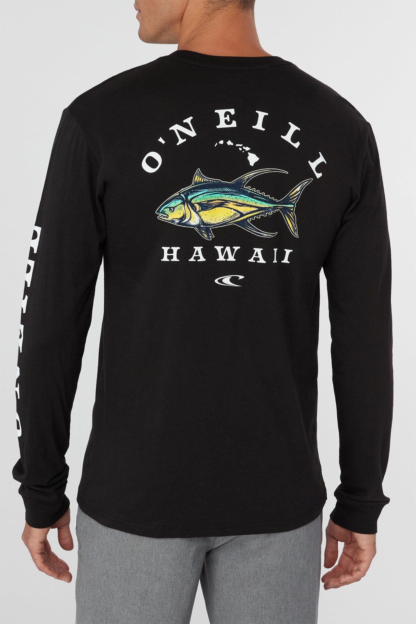 PLATE LUNCH LONG SLEEVE TEE sold by O'Neill product image thumbnail 2
