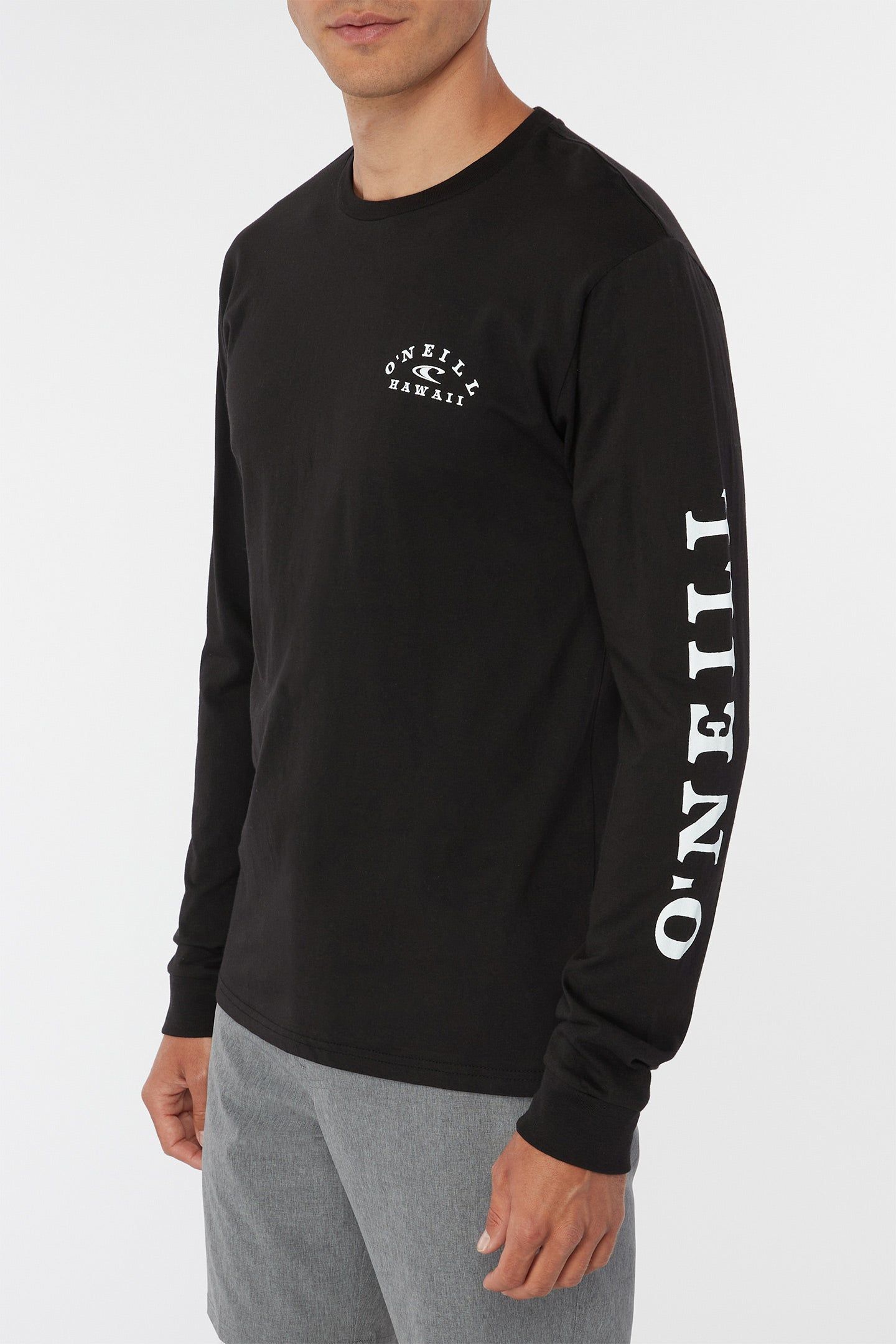 PLATE LUNCH LONG SLEEVE TEE sold by O'Neill product image thumbnail 5