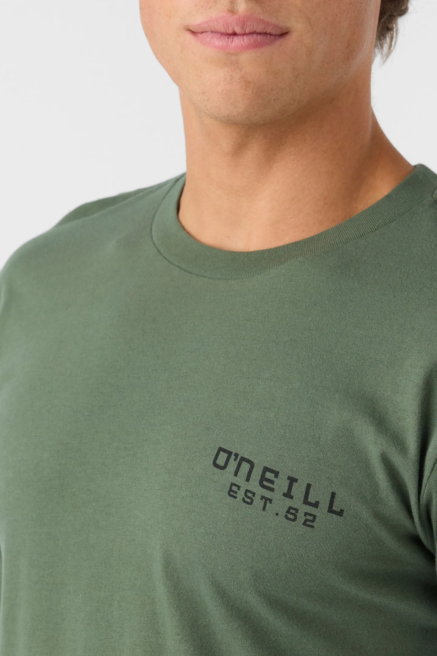 STACKED STANDARD FIT LONG SLEEVE TEE sold by O'Neill product image thumbnail 4