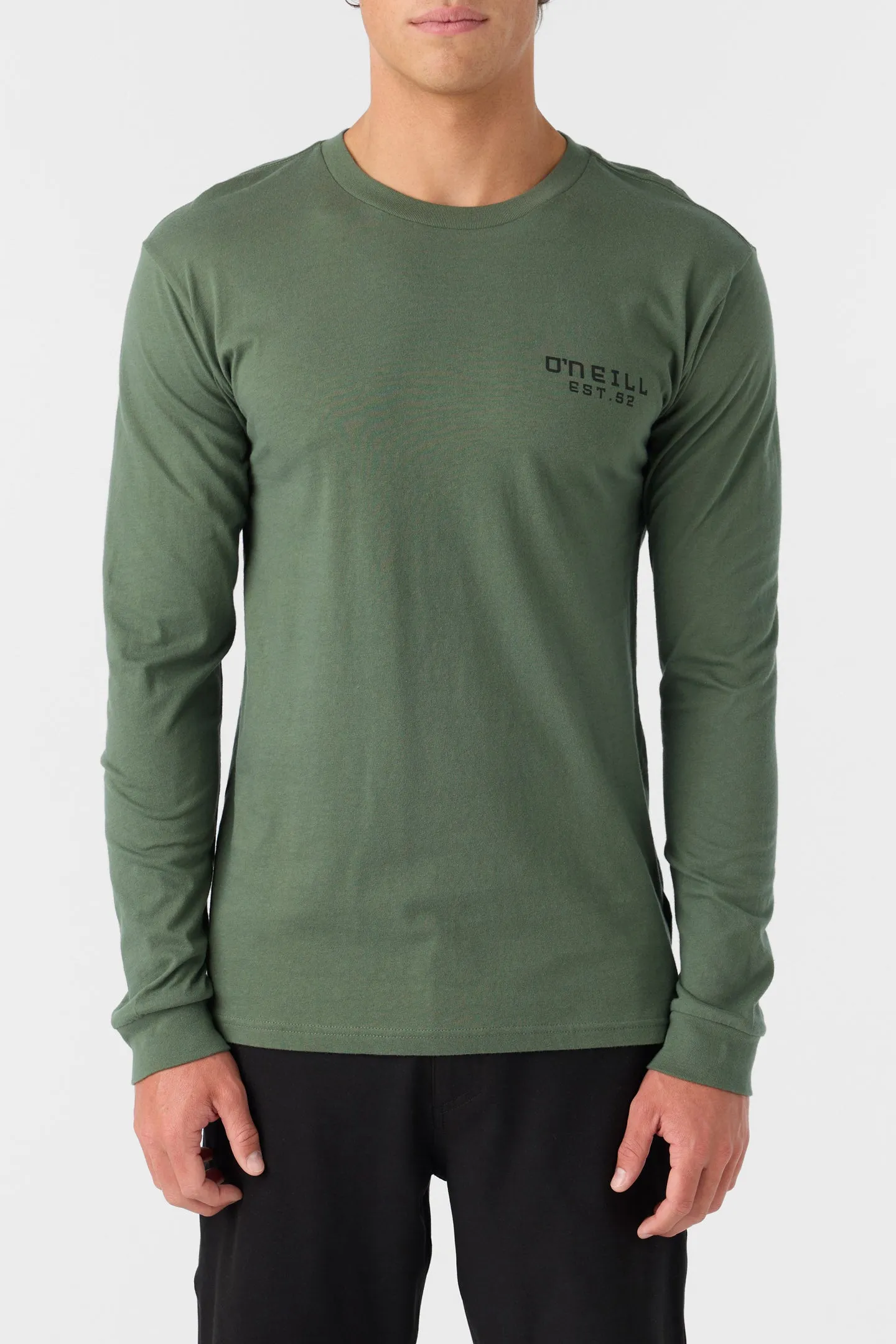 STACKED STANDARD FIT LONG SLEEVE TEE sold by O'Neill product image thumbnail 2