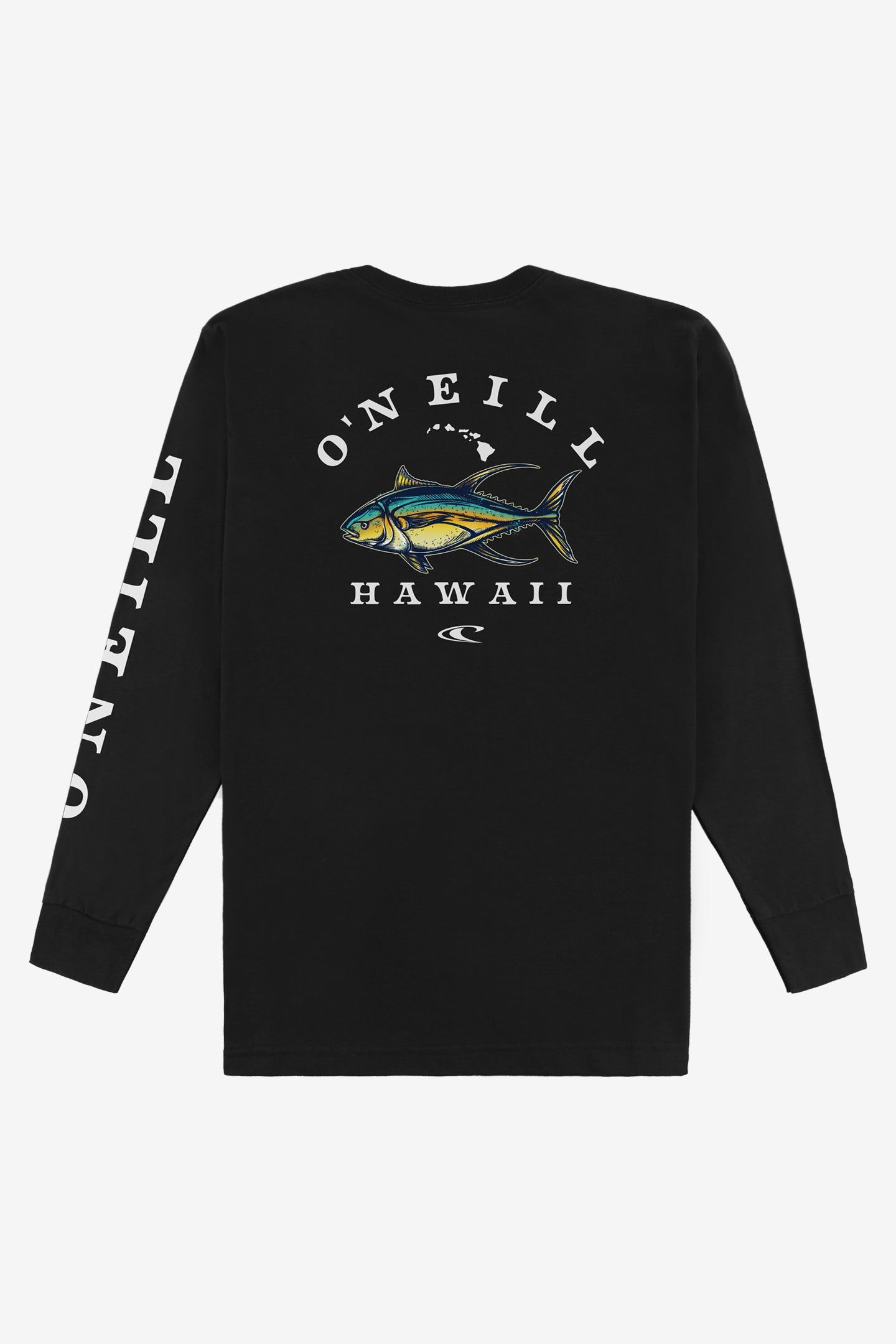 PLATE LUNCH LONG SLEEVE TEE sold by O'Neill