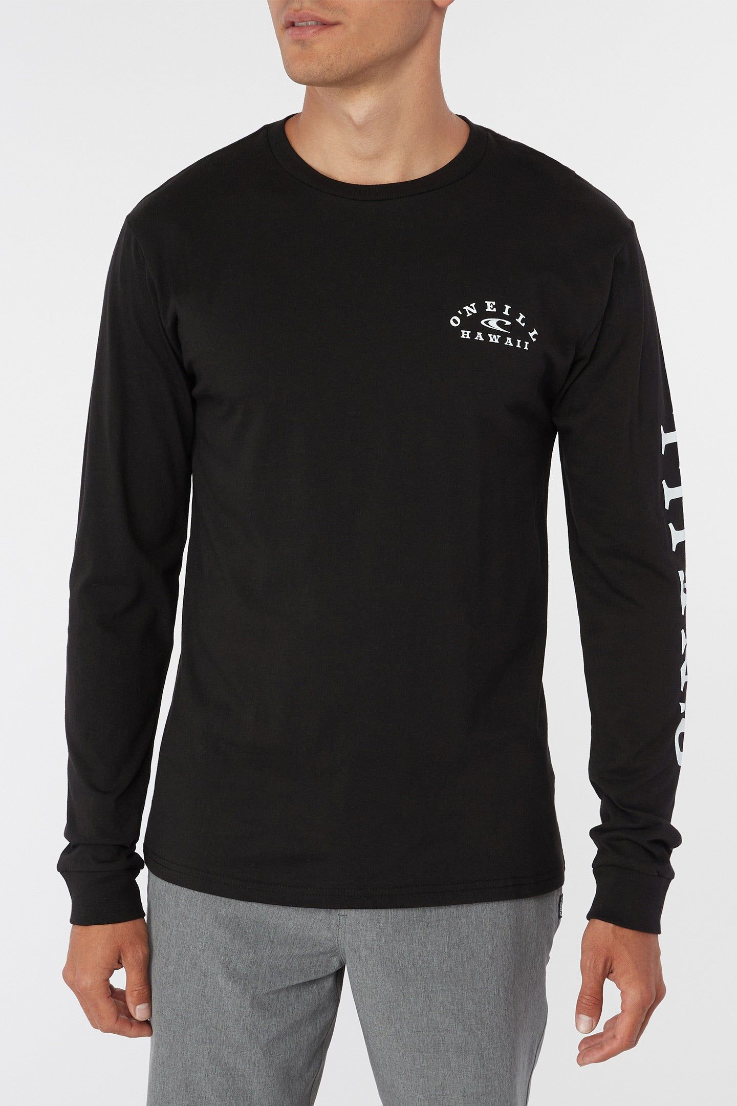 PLATE LUNCH LONG SLEEVE TEE sold by O'Neill product image thumbnail 3