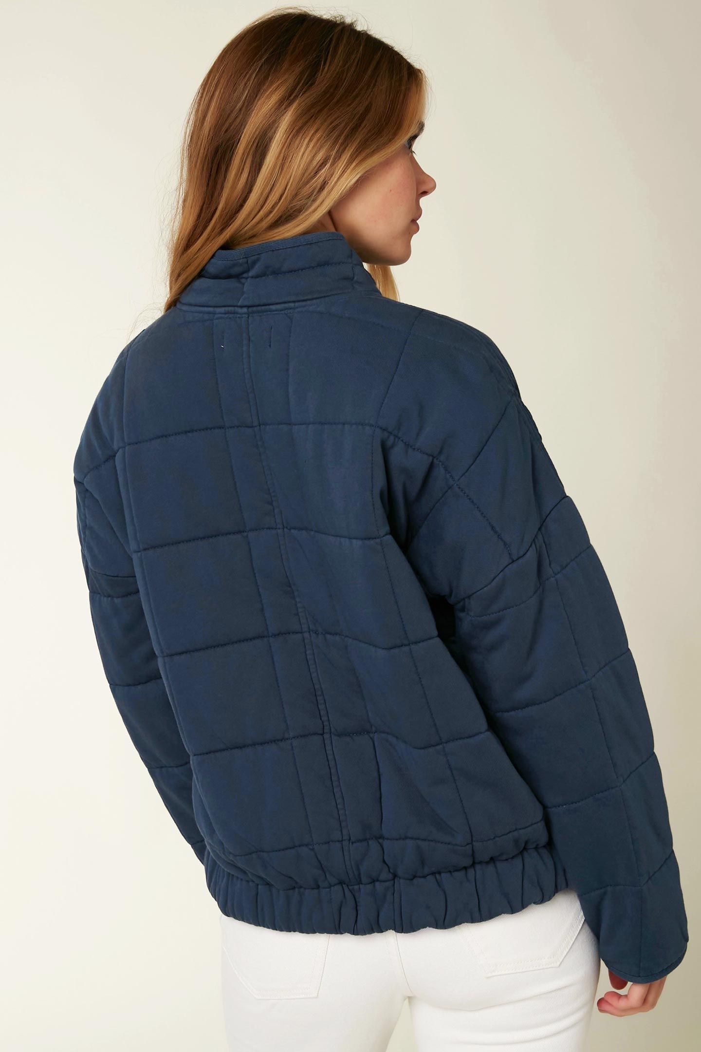 MABLE QUILTED PULLOVER JACKET sold by O'Neill product image thumbnail 2