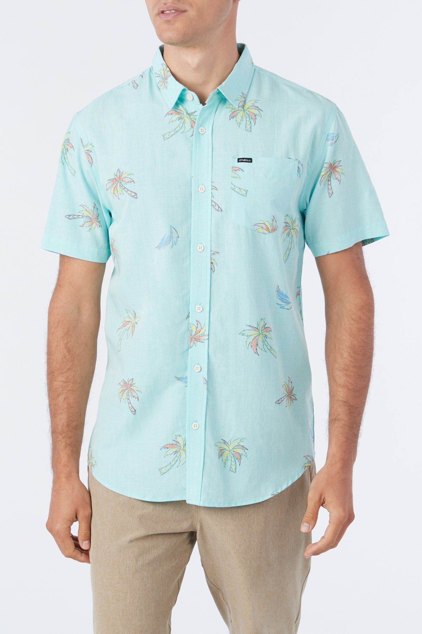 OASIS ECO STANDARD SHIRT sold by O'Neill product image thumbnail 2