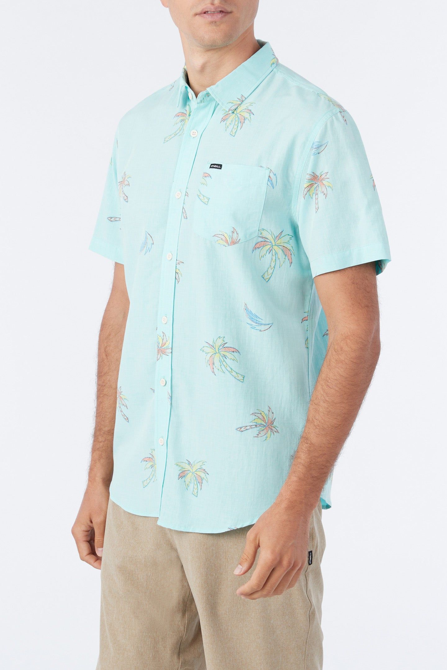 OASIS ECO STANDARD SHIRT sold by O'Neill product image thumbnail 4