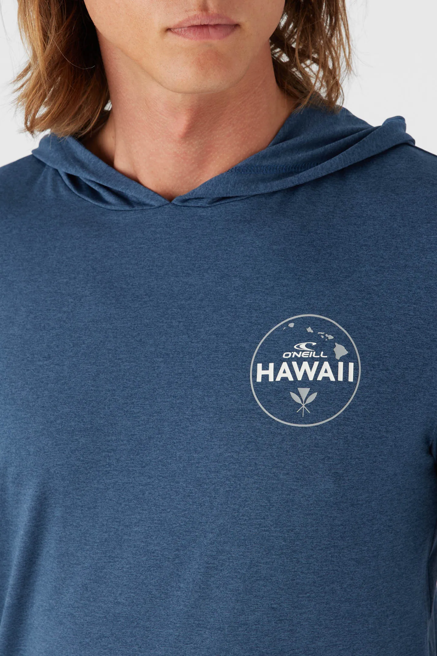 TRVLR UPF HOODED HAWAII PULLOVER sold by O'Neill product image thumbnail 3