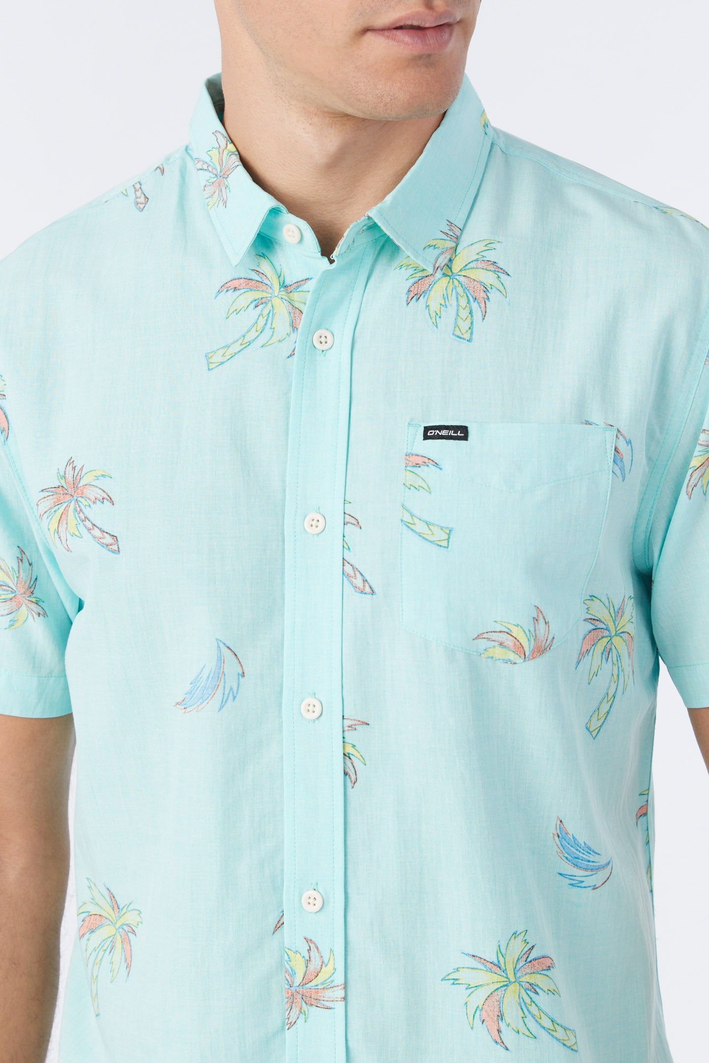 OASIS ECO STANDARD SHIRT sold by O'Neill product image thumbnail 5
