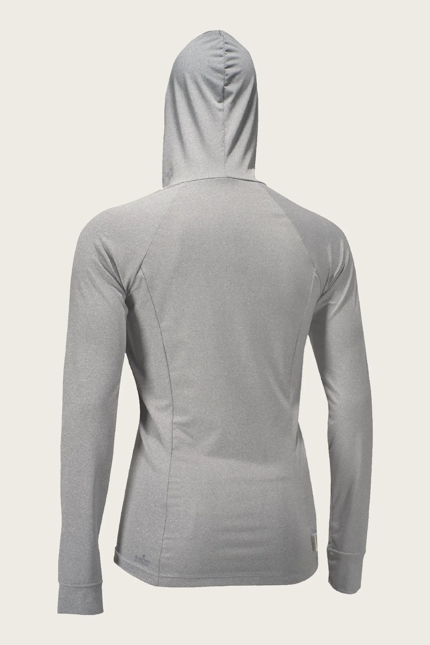 WOMEN'S BLUEPRINT L/S FRONT ZIP SUN HOODIE sold by O'Neill product image thumbnail 2